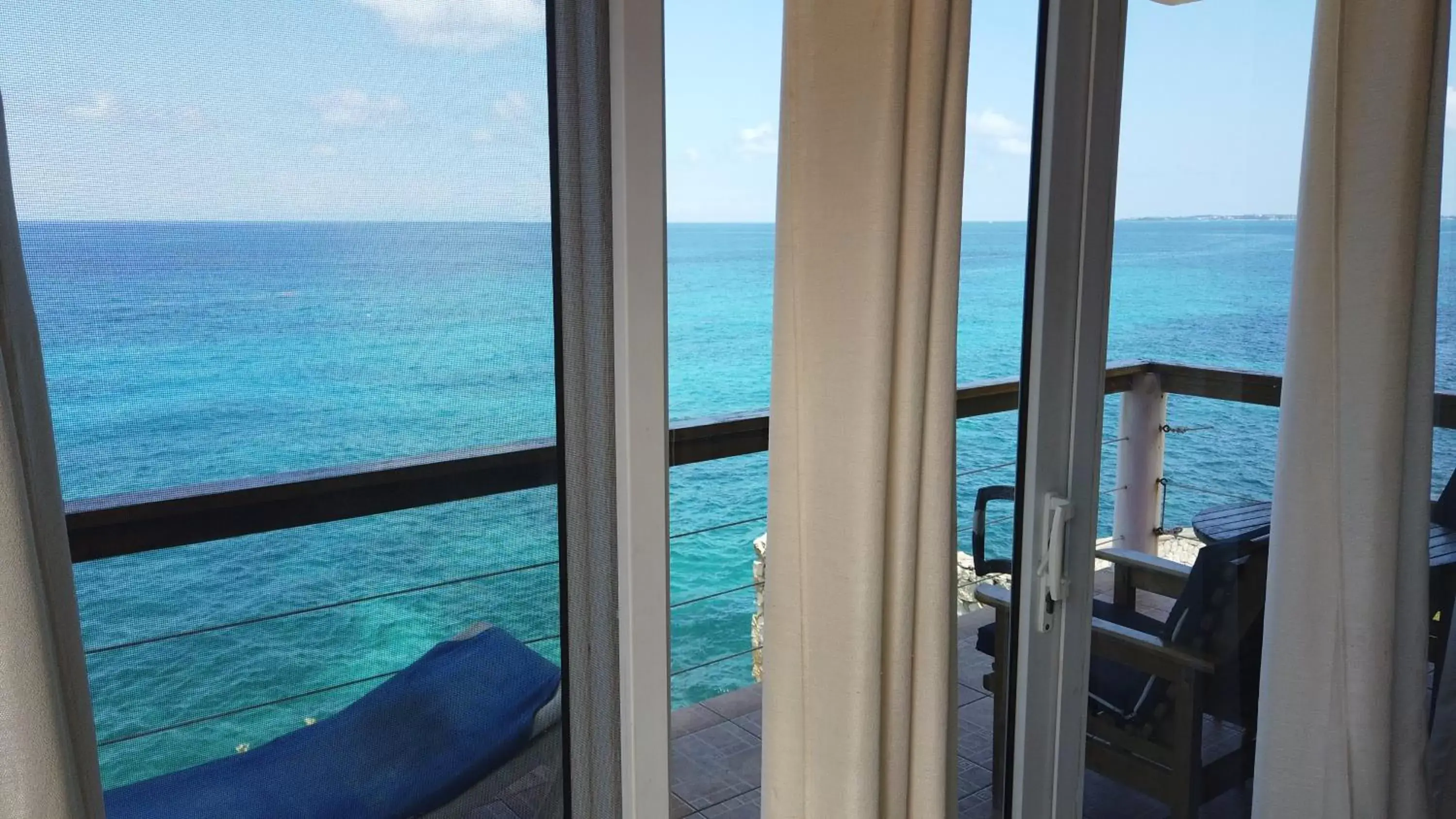 Balcony/Terrace, Sea View in Home Sweet Home Resort