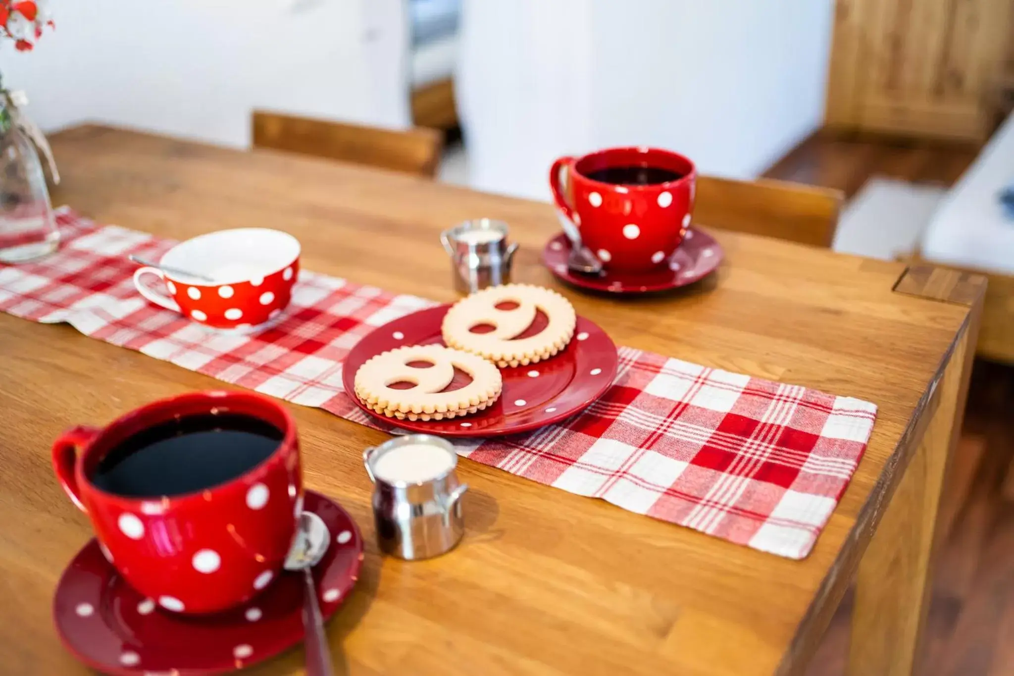 Coffee/tea facilities in Bnbetschart