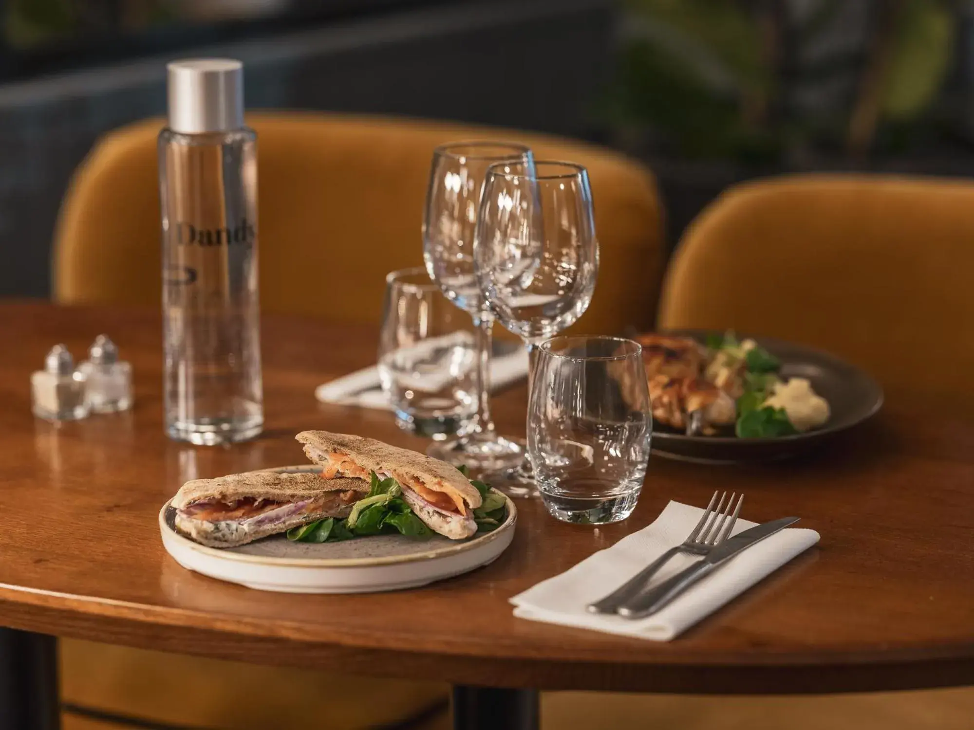 Restaurant/places to eat in Dandy Hotel & Kitchen Restaurant/places to eat in Dandy Hotel & Kitchen