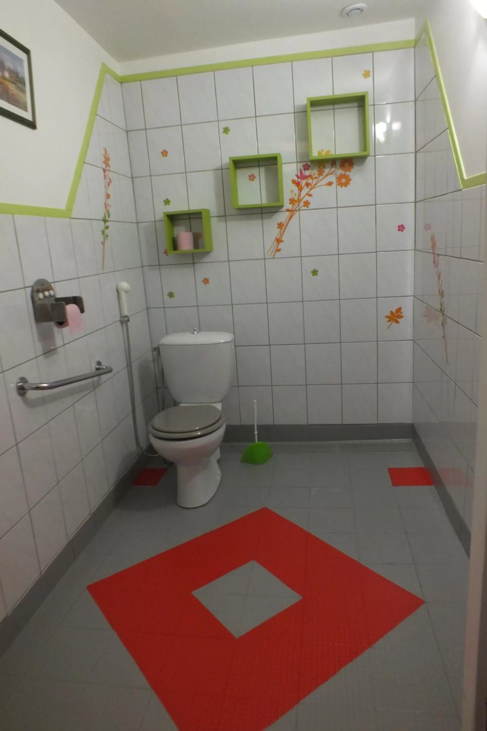 Chambres d'hôtes La Charmante