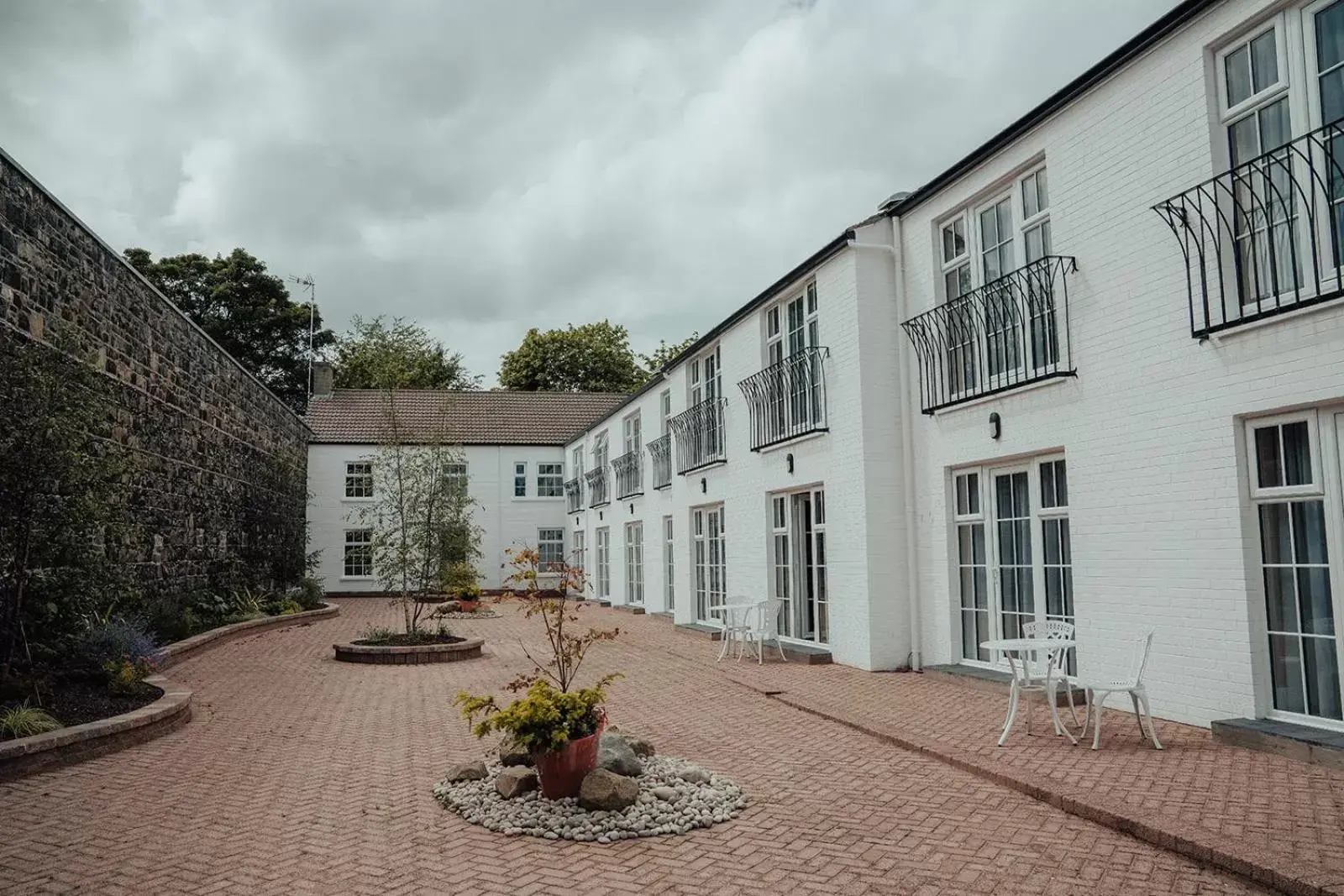 Property Building in Dunadry Hotel And Gardens
