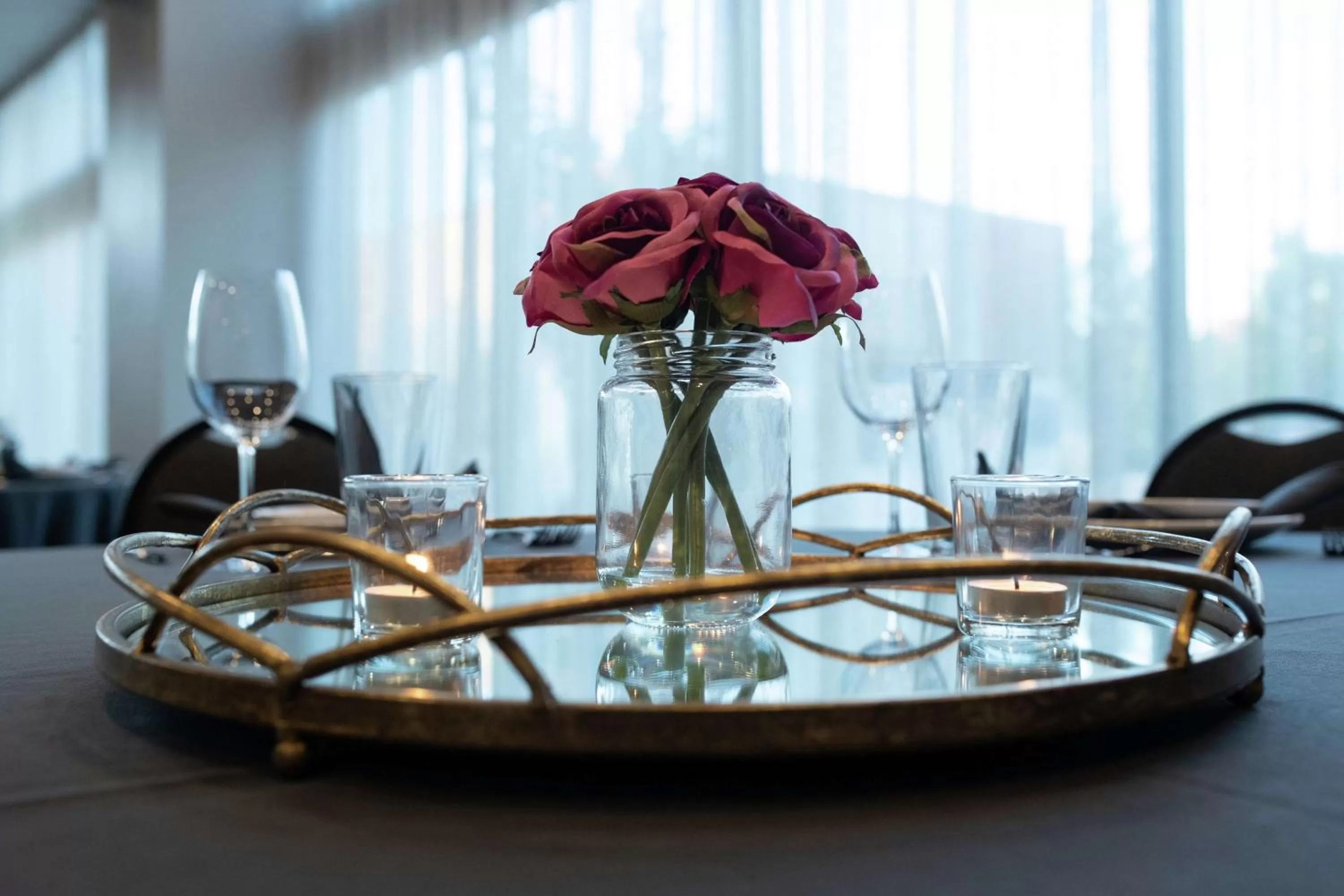 Meeting/conference room in The Axis Moline Hotel, Tapestry Collection By Hilton