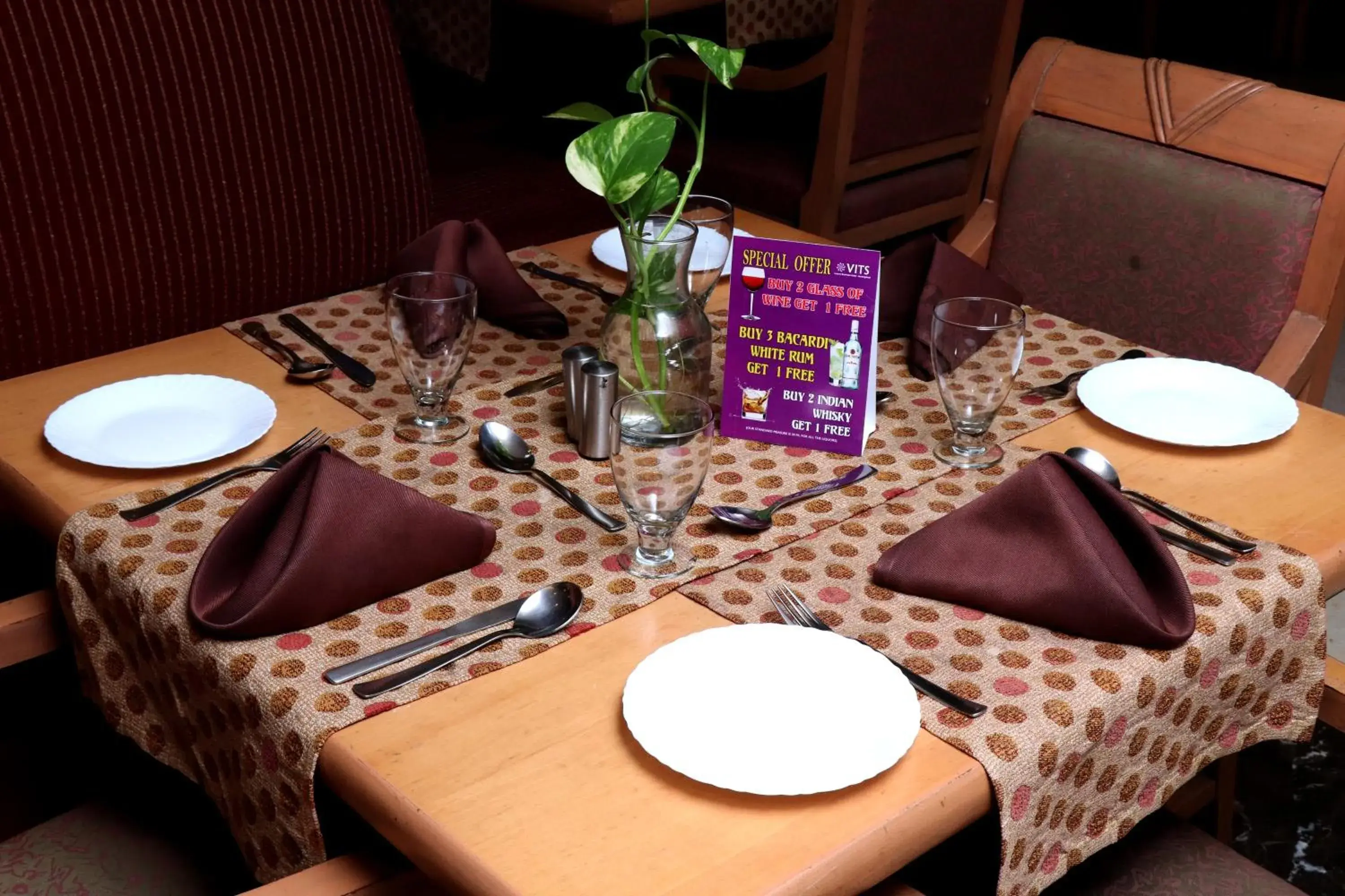 Restaurant/places to eat in VITS Aurangabad Restaurant/places to eat in VITS Aurangabad