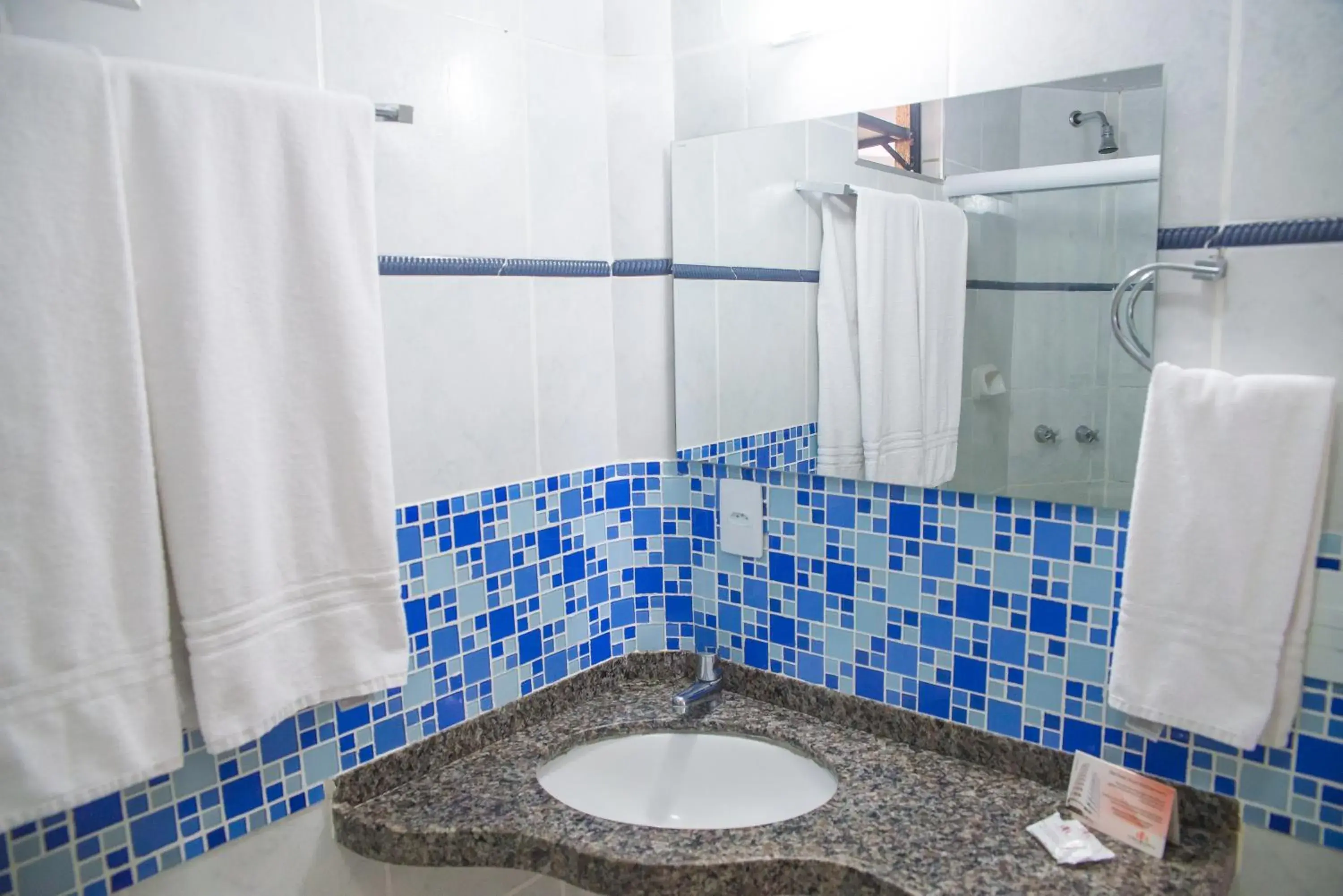 Bathroom in Hotel Casa Blanca