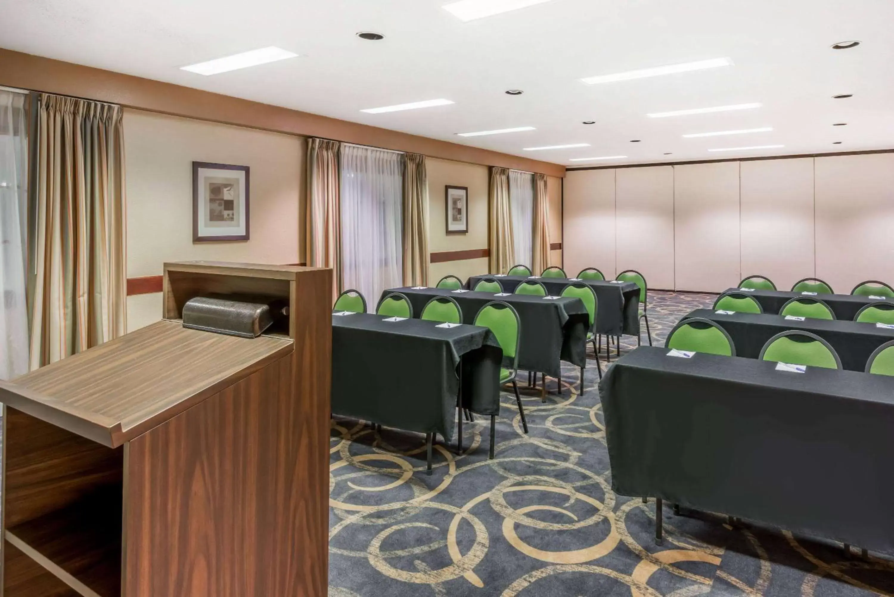 Meeting/conference room, Business Area/Conference Room in Baymont by Wyndham Greensburg