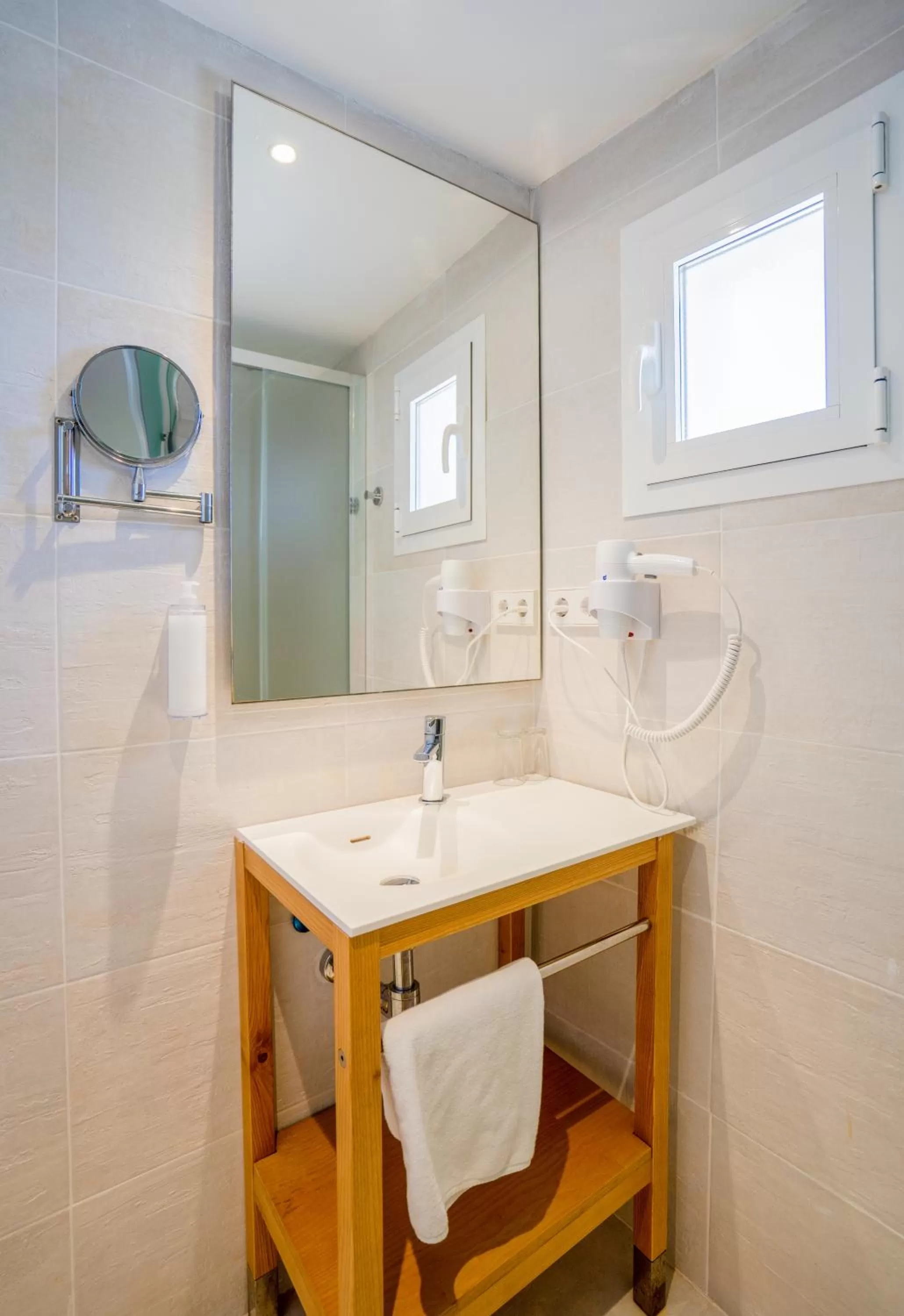 Bathroom in INNER Hotel Rupit "Adults Only"