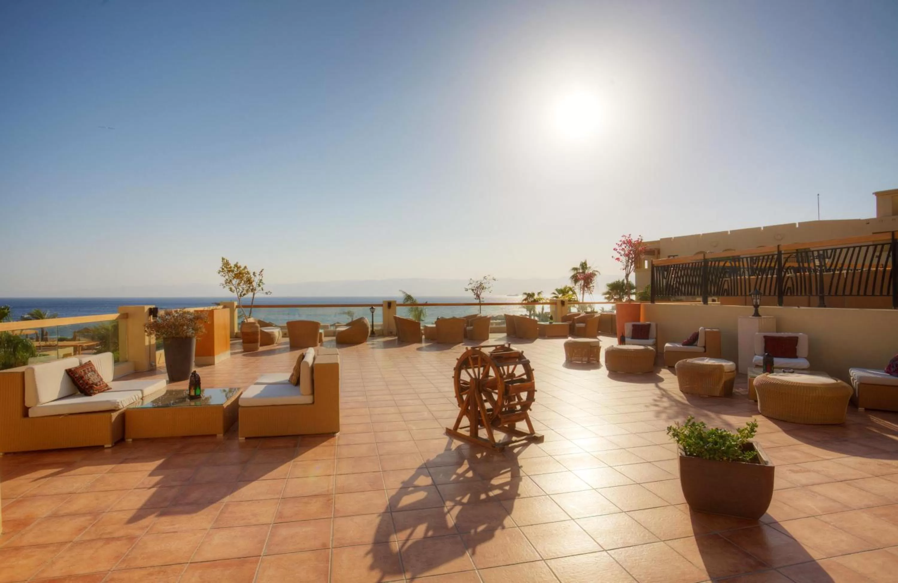 View (from property/room) in Grand Tala Bay Resort, Aqaba