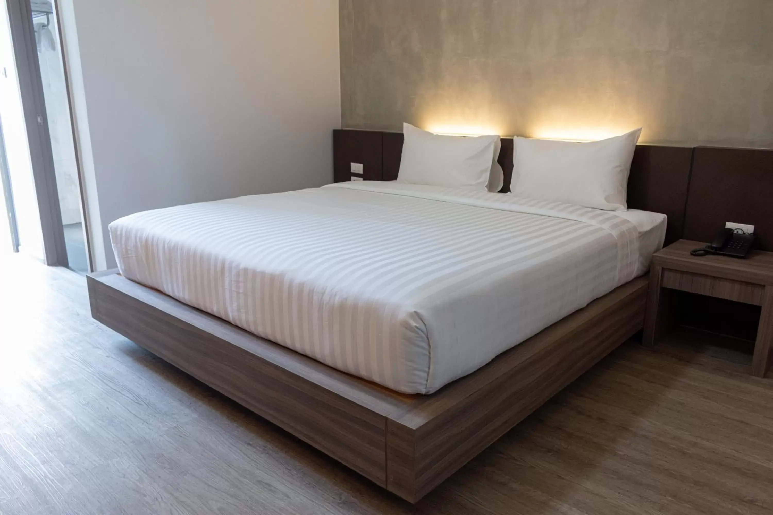 Photo of the whole room in โรงแรมดับเบิ้ลดี ปากเกร็ด Double D hotel Photo of the whole room in โรงแรมดับเบิ้ลดี ปากเกร็ด Double D hotel