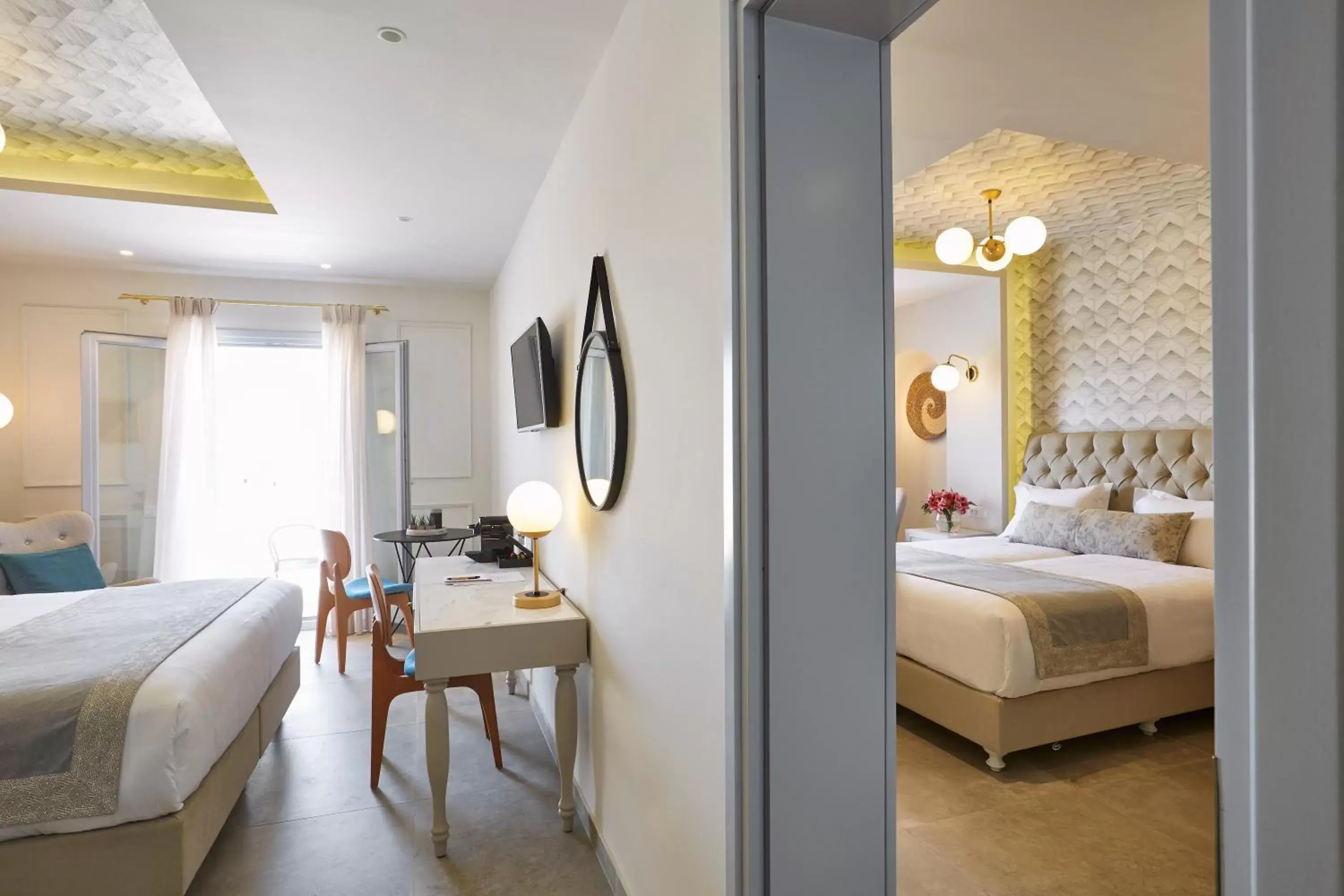 Time of day, Bed in De Sol Hotel & Spa Time of day, Bed in De Sol Hotel & Spa