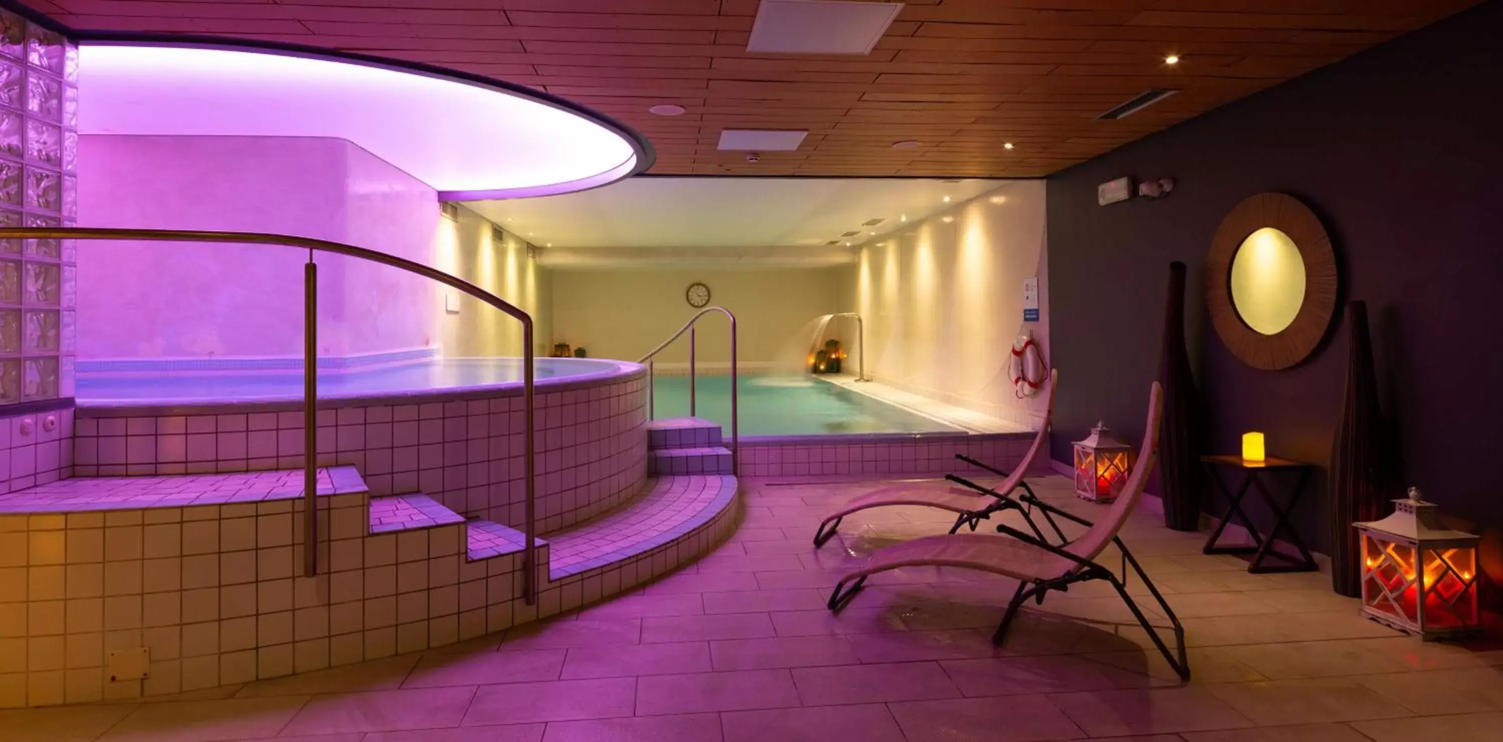 Spa and wellness centre/facilities, Swimming Pool in Best Western Hotel Adige