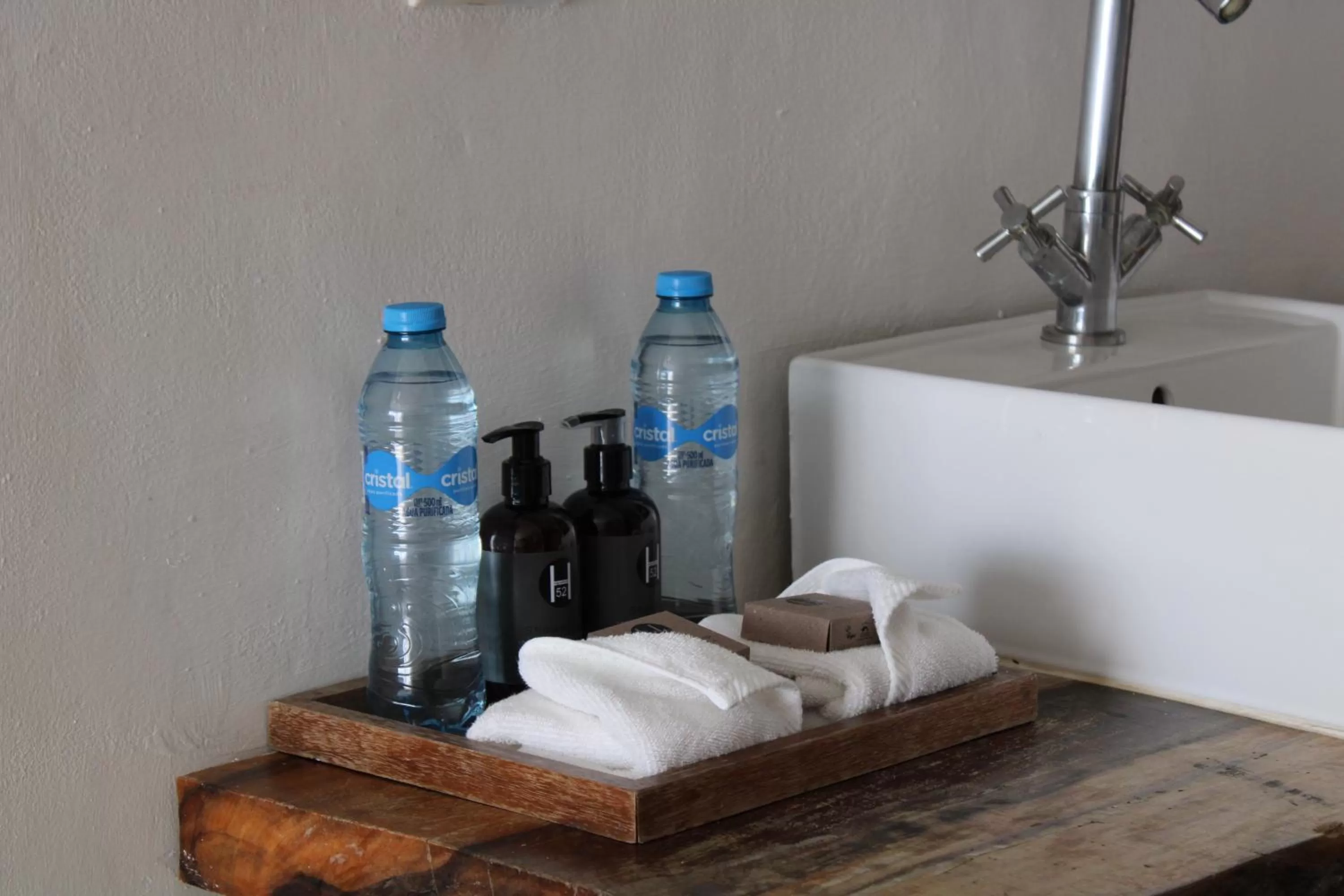 room service in Hotel 52 Playa del Carmen