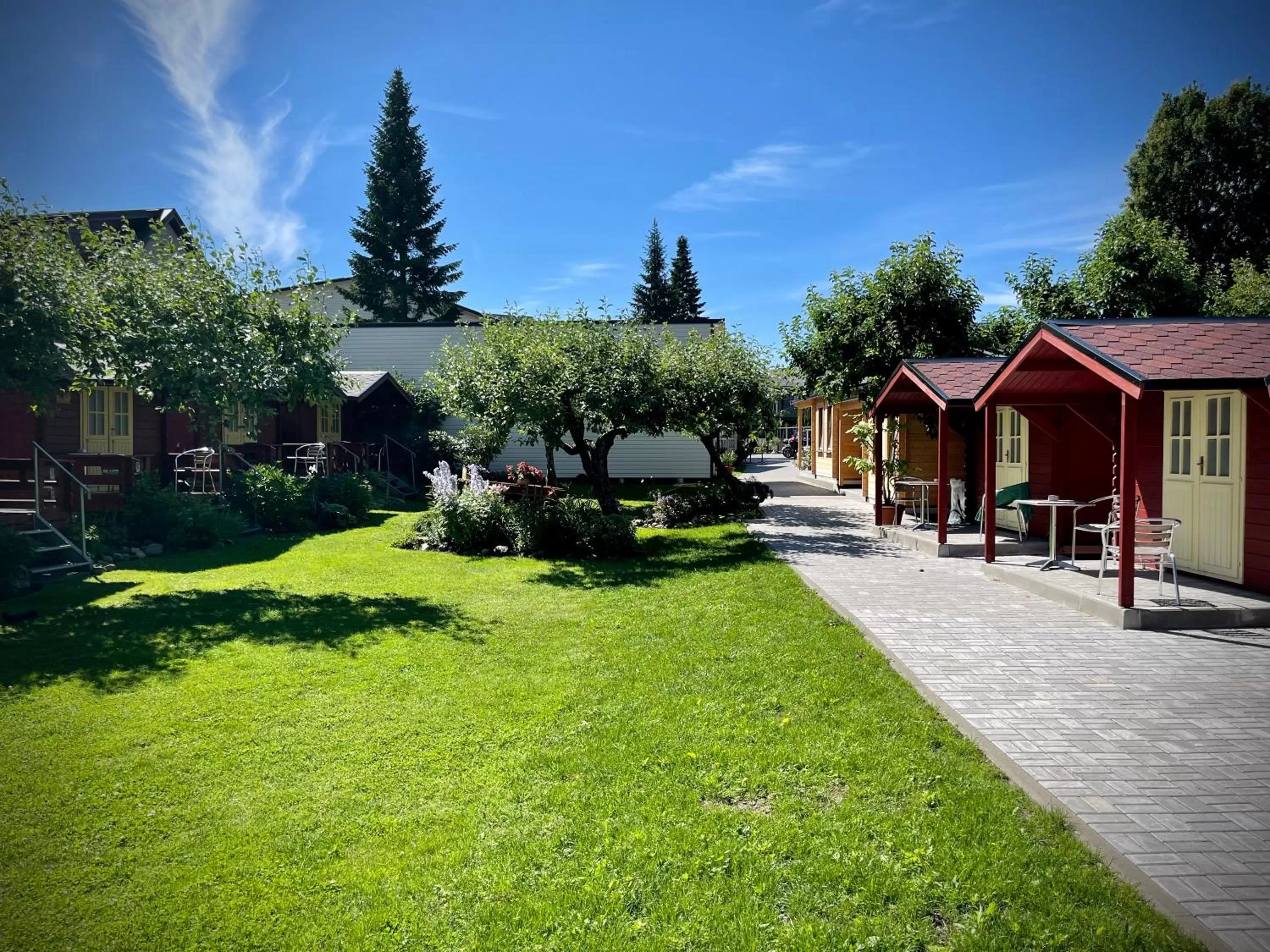 Day in Aleksandri Guesthouse