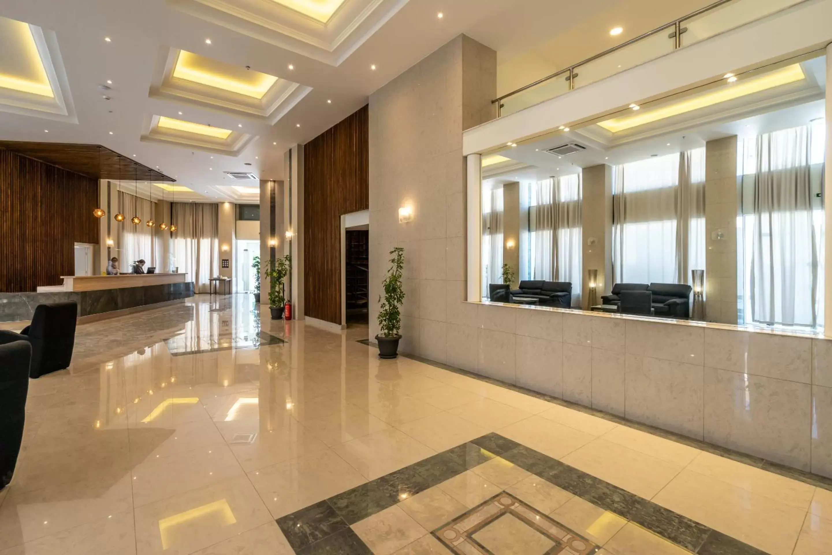 Lobby or reception, Lobby/Reception in Castellum Suites - All Inclusive