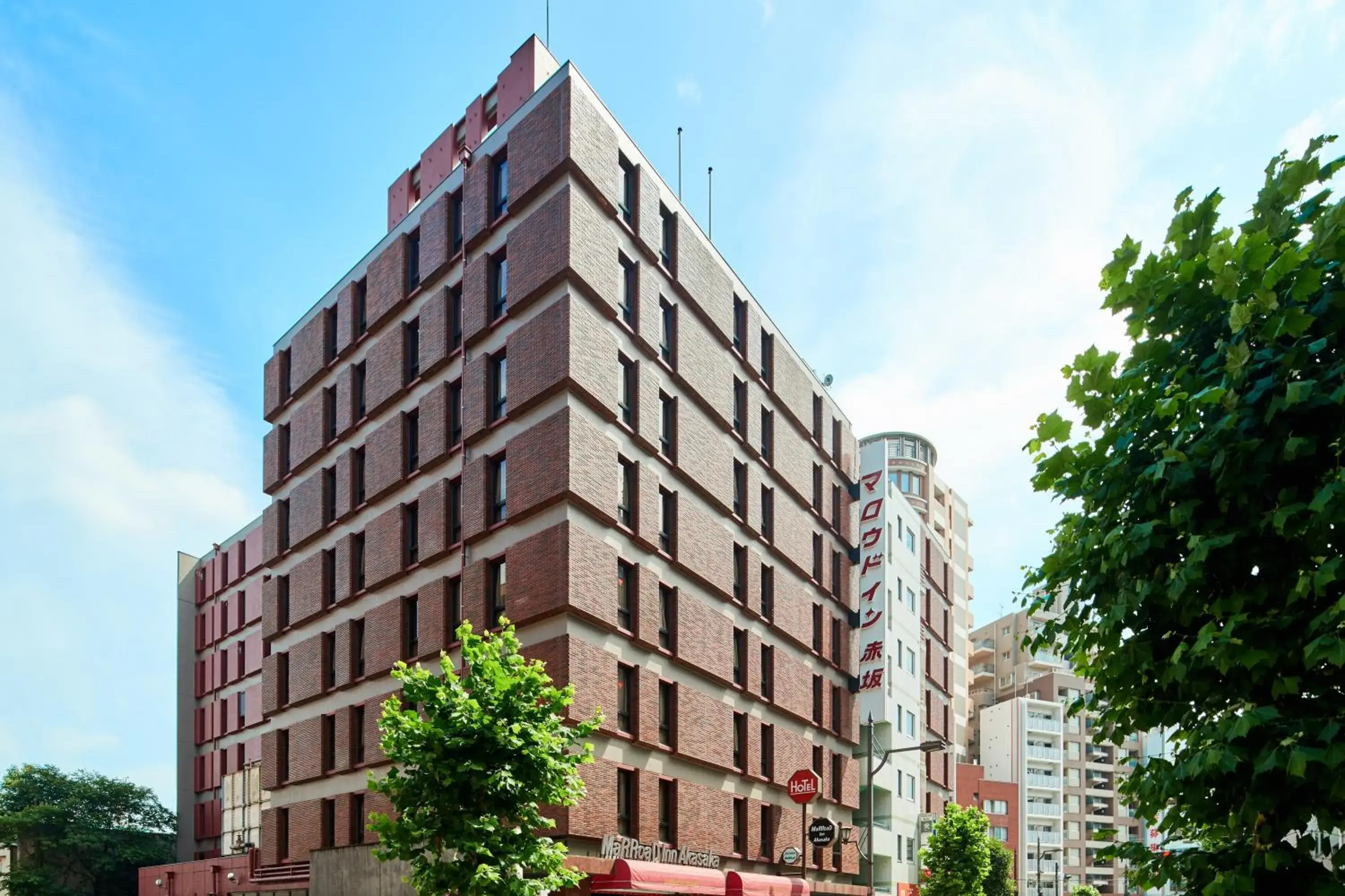 Marroad Inn Akasaka Marroad Inn Akasaka