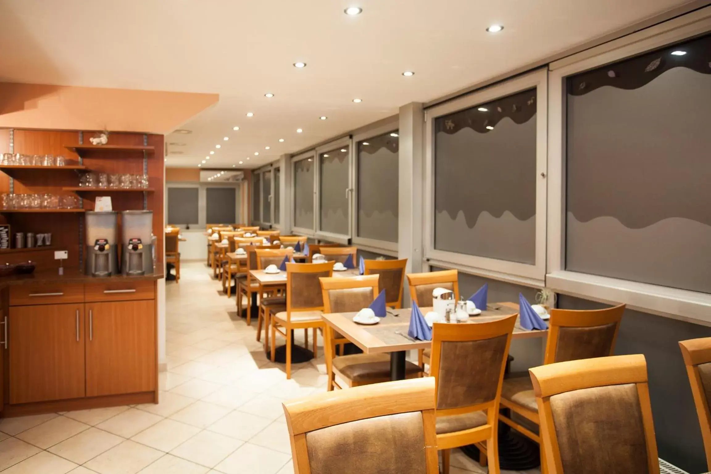 Restaurant/Places to Eat in Centro Hotel Mondial