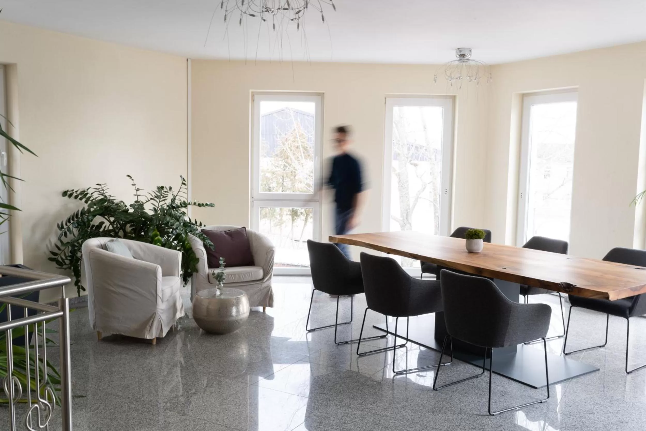 Meeting/conference room in HOTEL MARIA