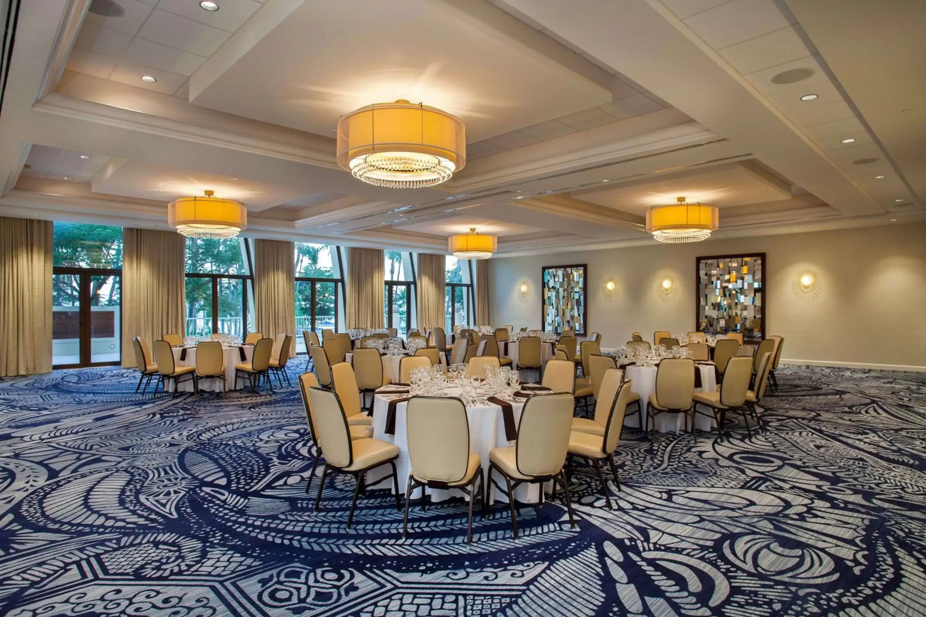 Restaurant/places to eat, Banquet Facilities in The Royal Sonesta San Juan