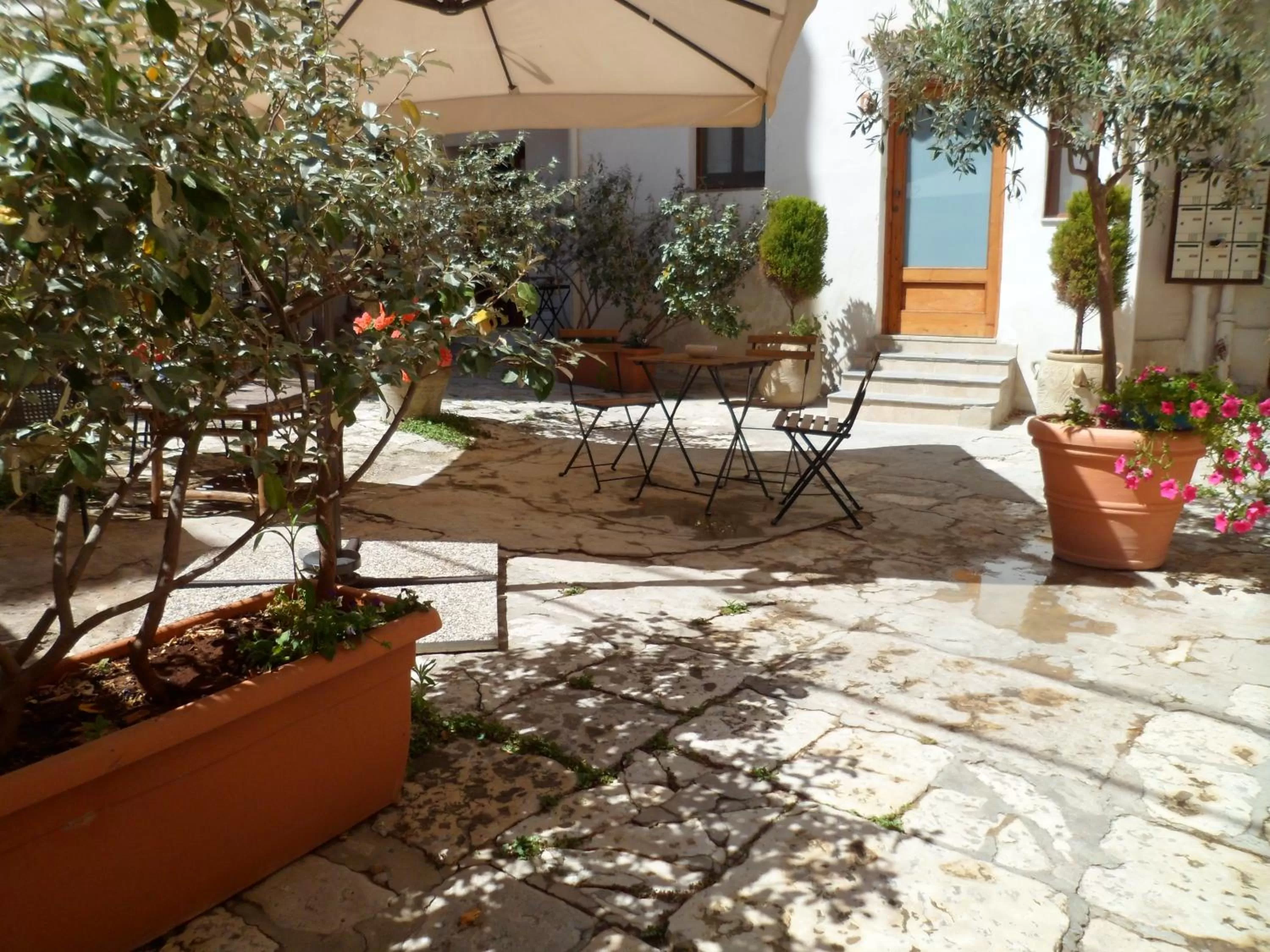 Garden in Cortile Antico