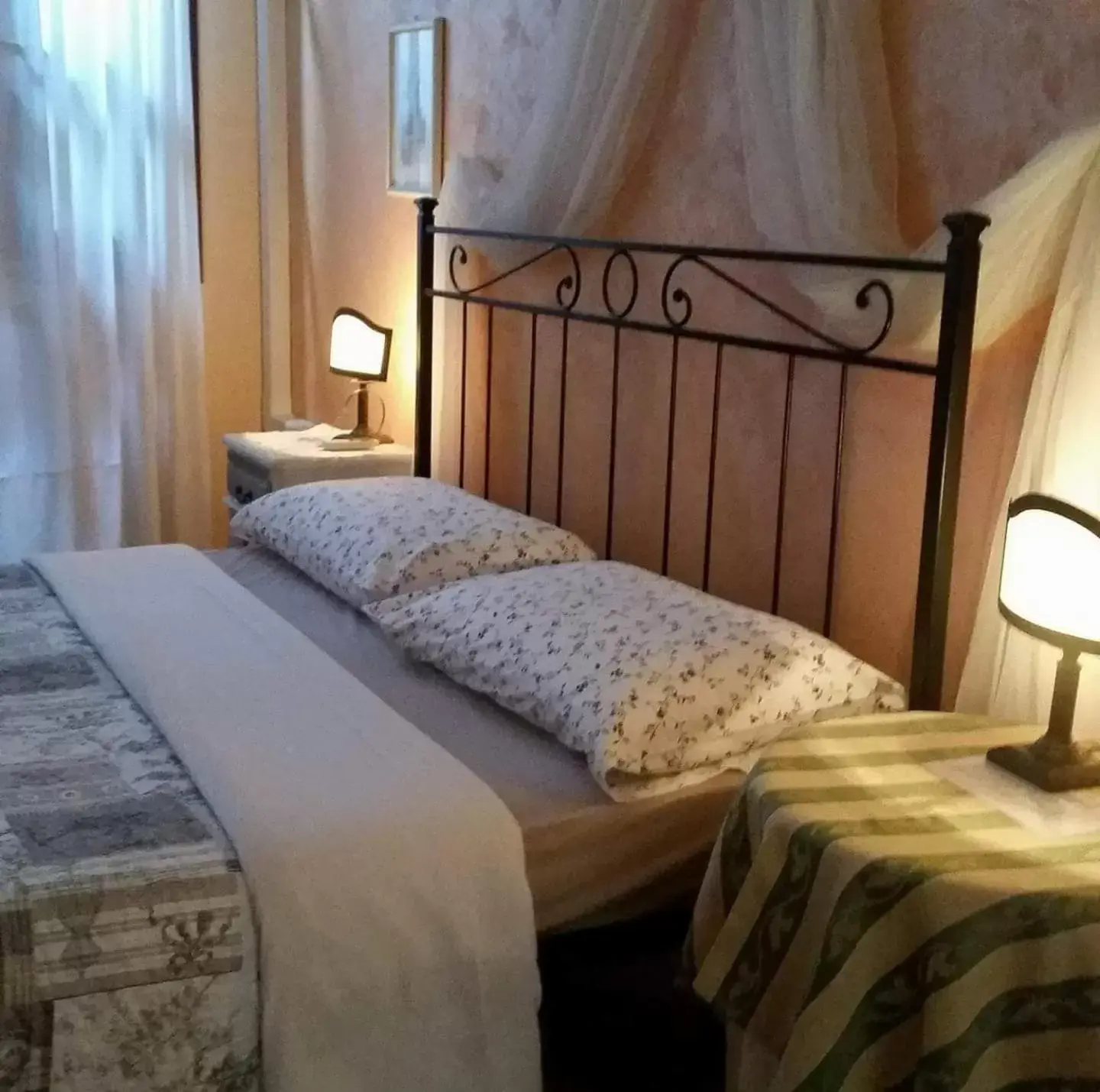 Bedroom, Bed in Hotel La Selce