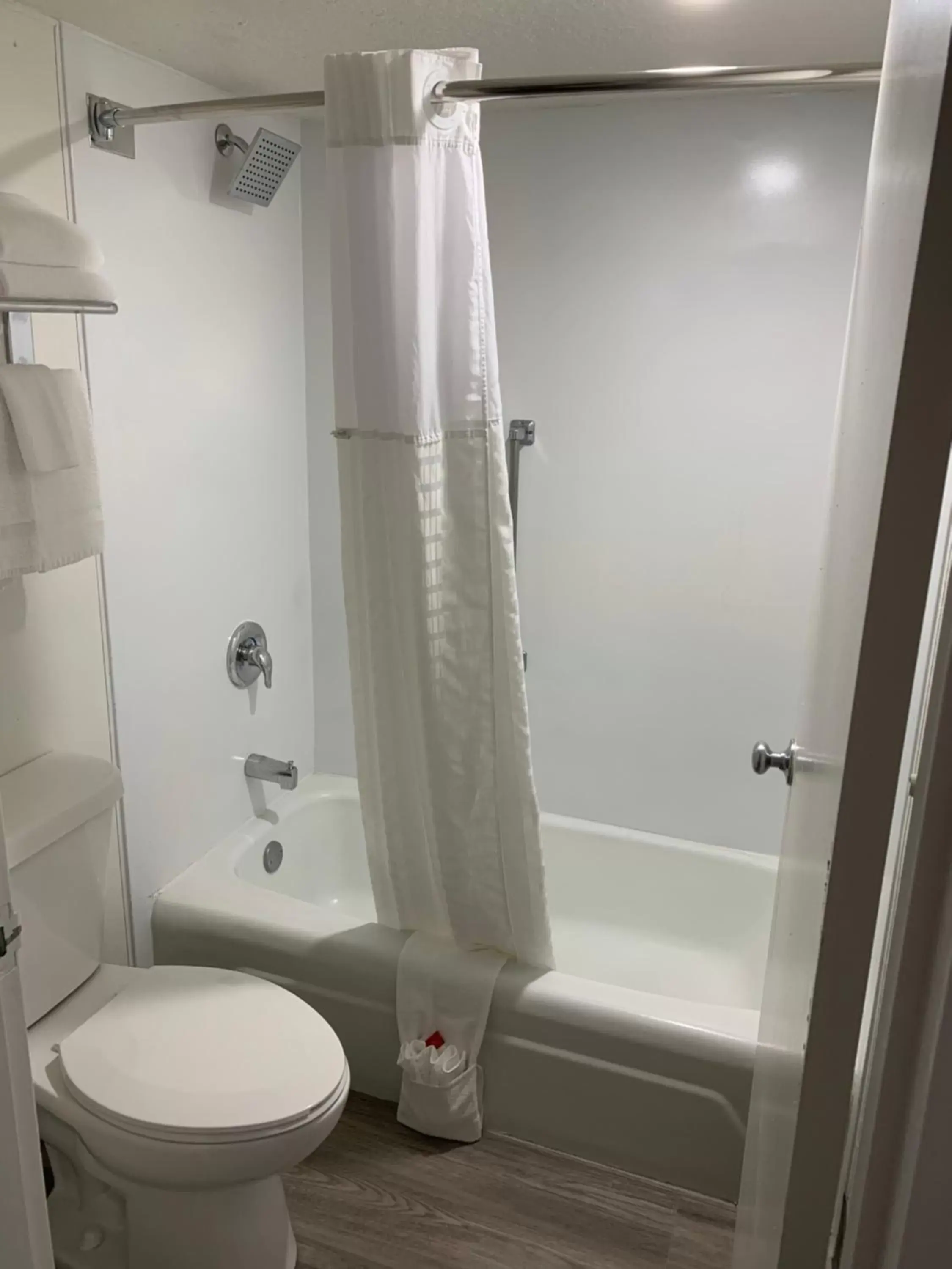Shower, Bathroom in Ramada by Wyndham North Platte