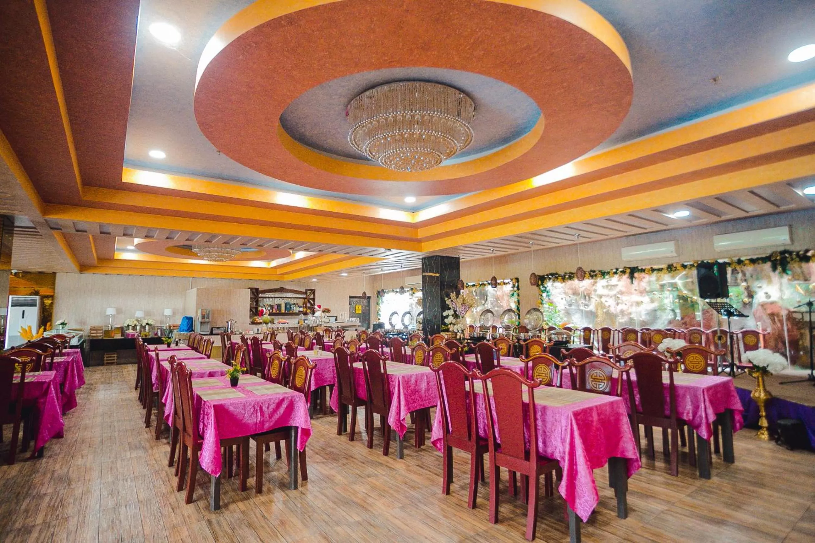 Restaurant/Places to Eat in Butuan Grand Palace Hotel
