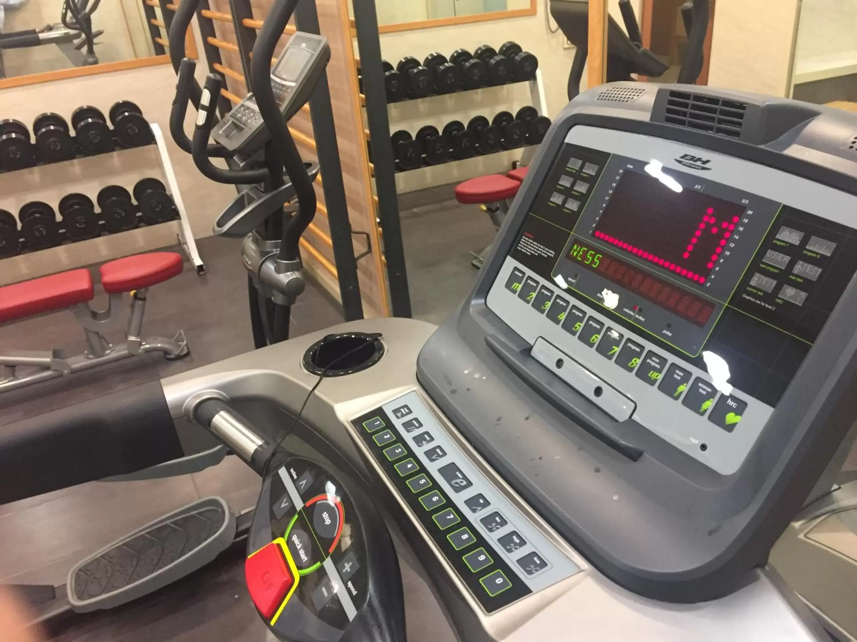 Fitness centre/facilities, Fitness Center/Facilities in Hotel Class Valls