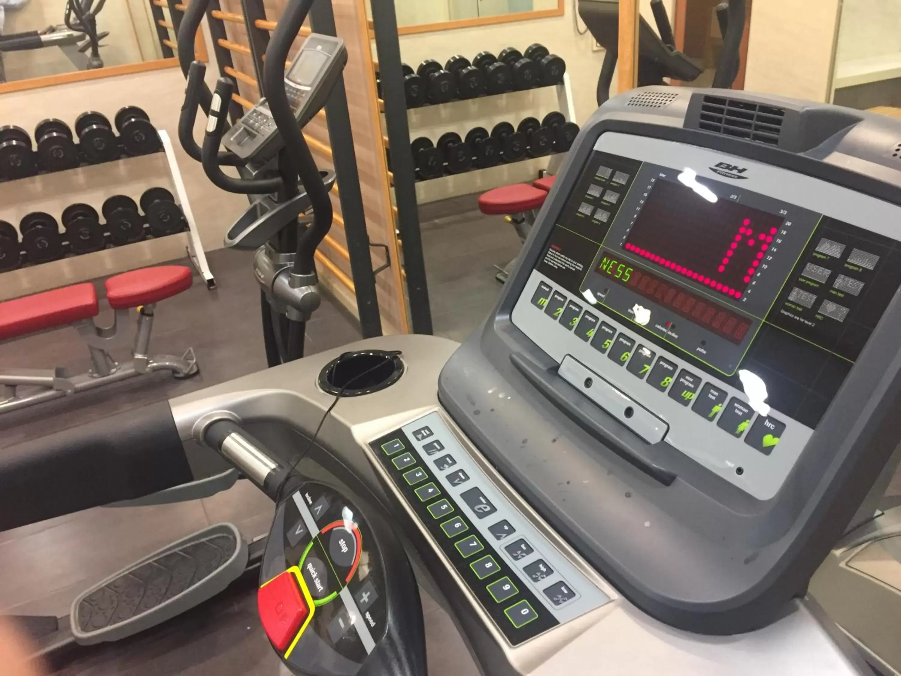 Fitness centre/facilities, Fitness Center/Facilities in Hotel Class Valls Fitness centre/facilities, Fitness Center/Facilities in Hotel Class Valls