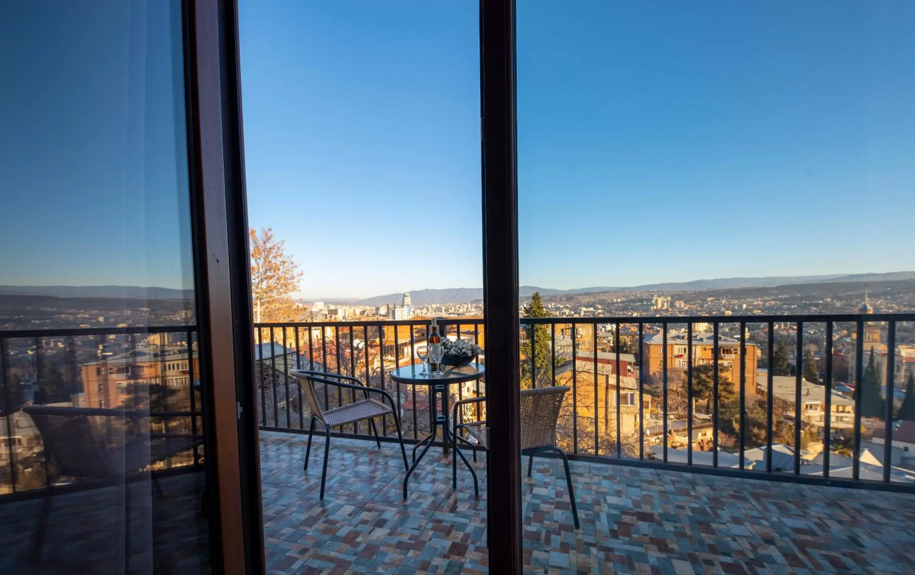 Apartment with Terrace in Sani Apart Hotel Apartment with Terrace in Sani Apart Hotel