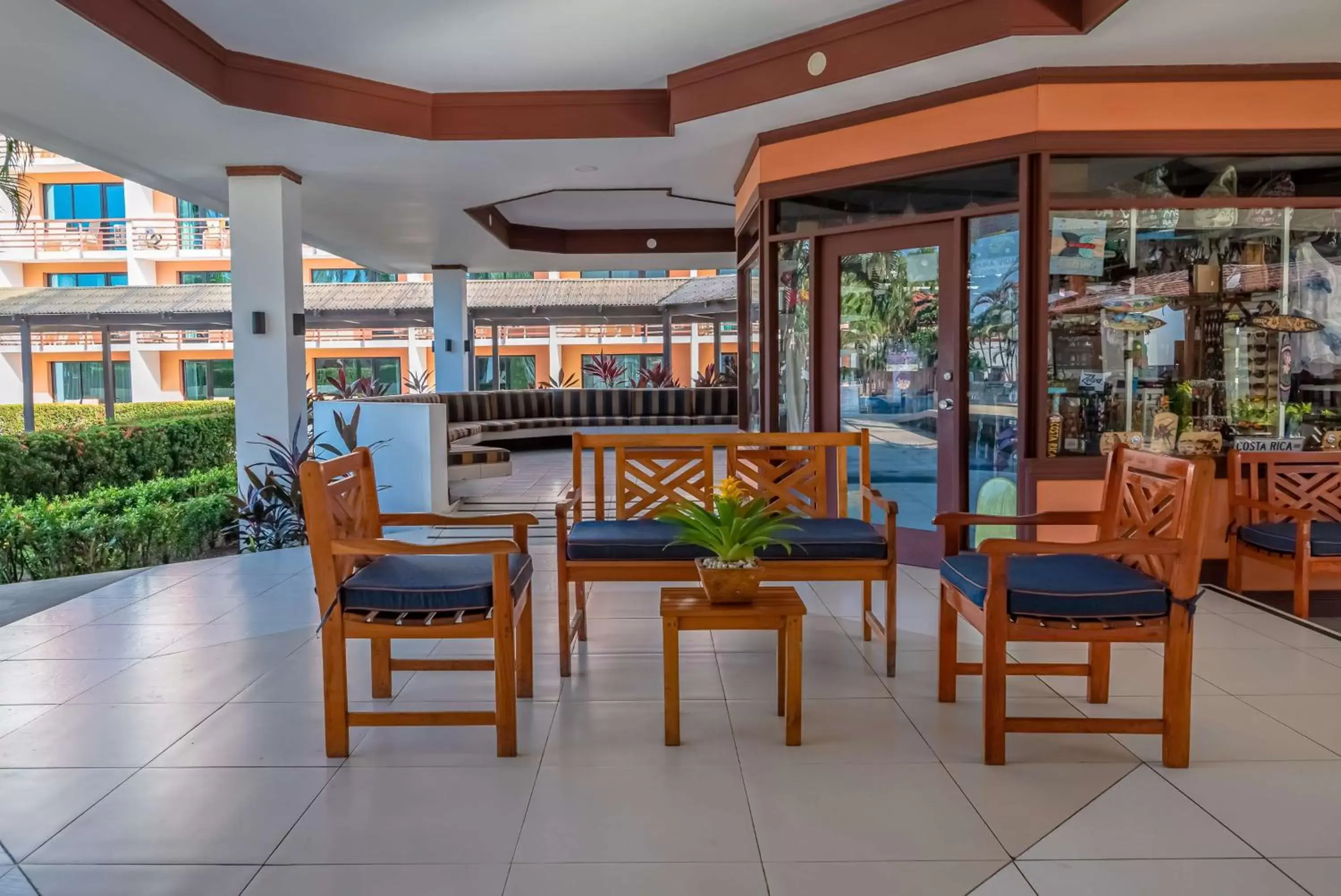 Property building in Best Western Jaco Beach All Inclusive Resort