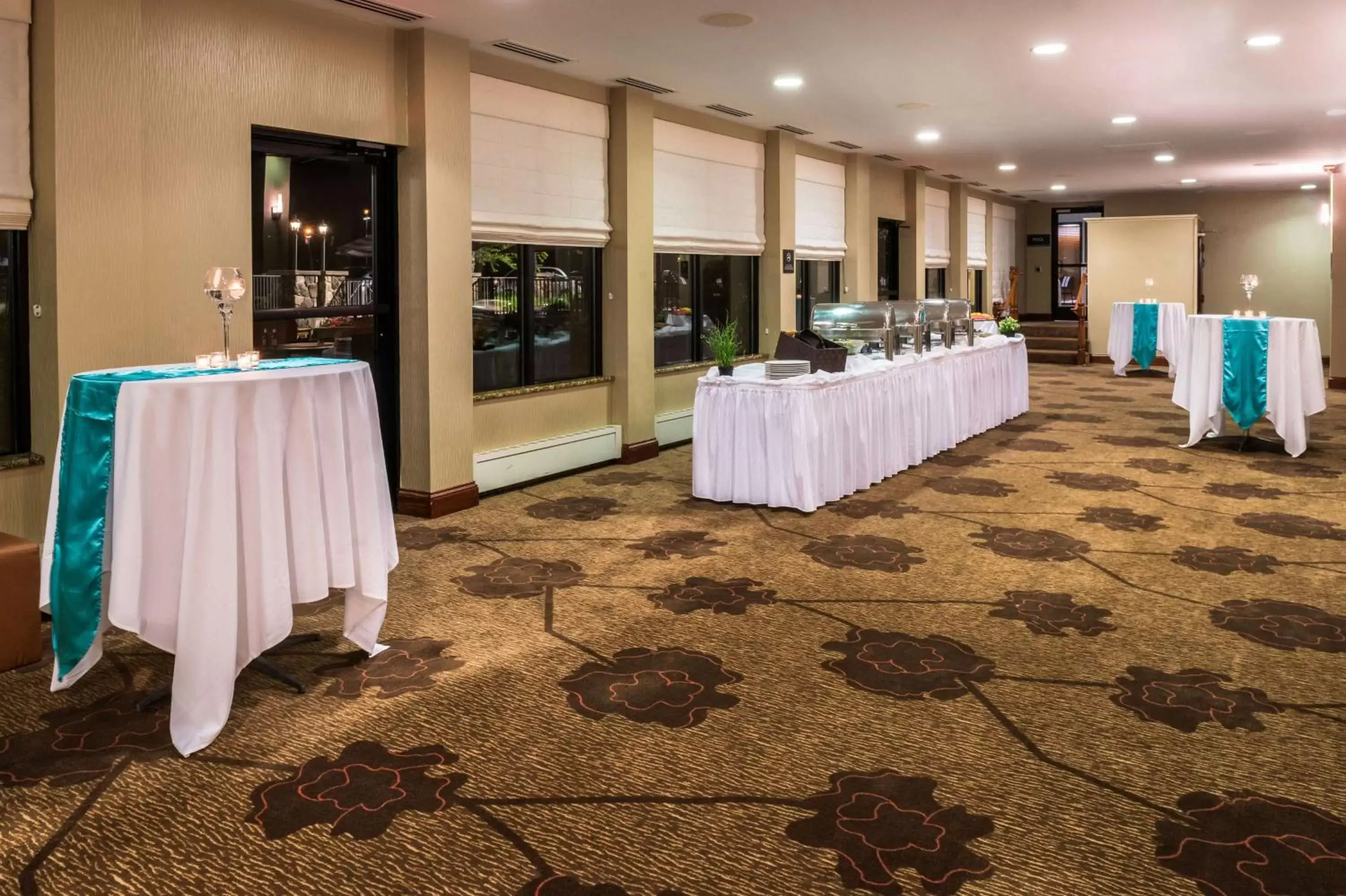 Meeting/conference room, Banquet Facilities in Hilton Garden Inn Detroit Southfield