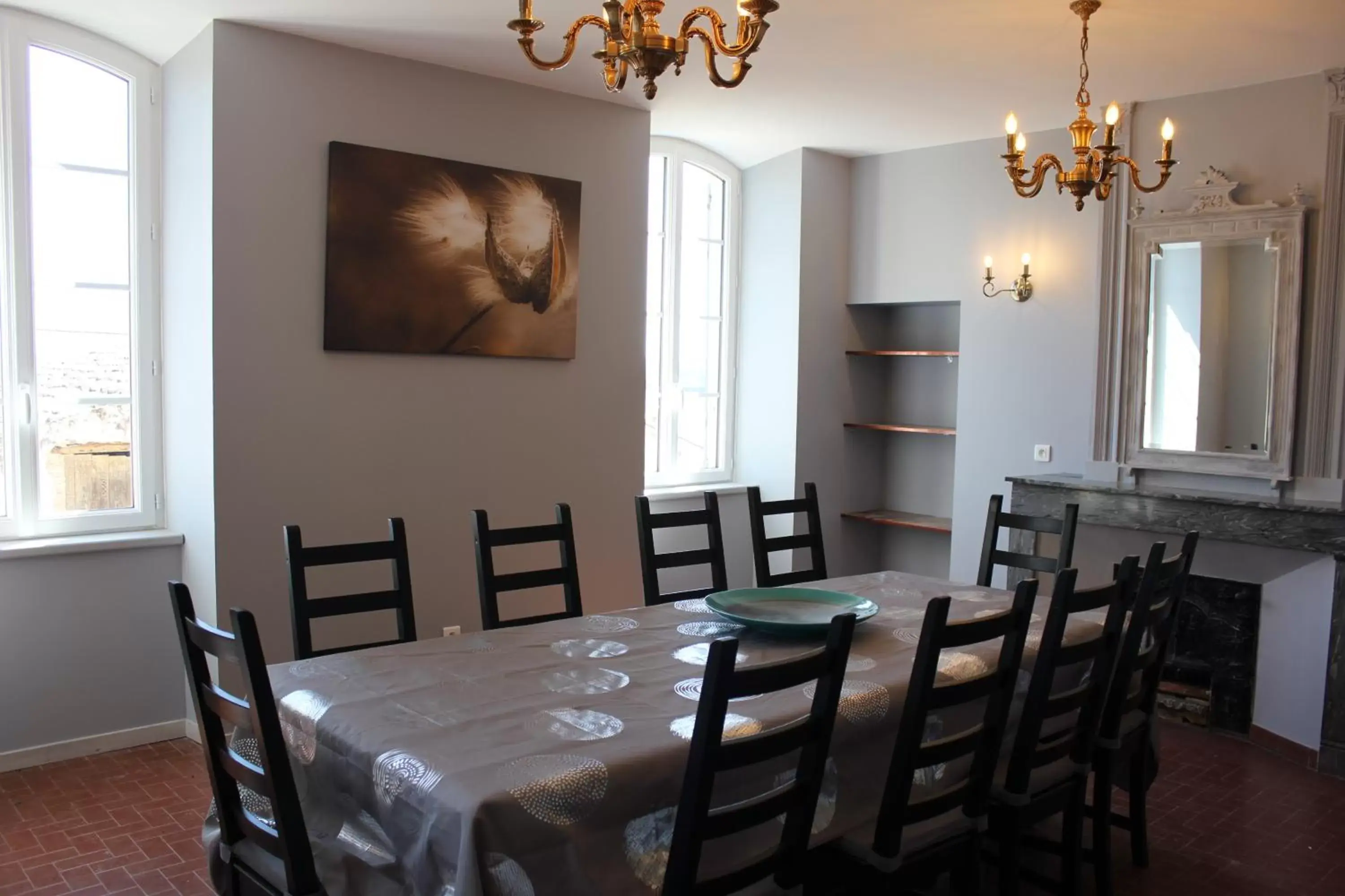 Dining Area in DOMAINE FORVENT