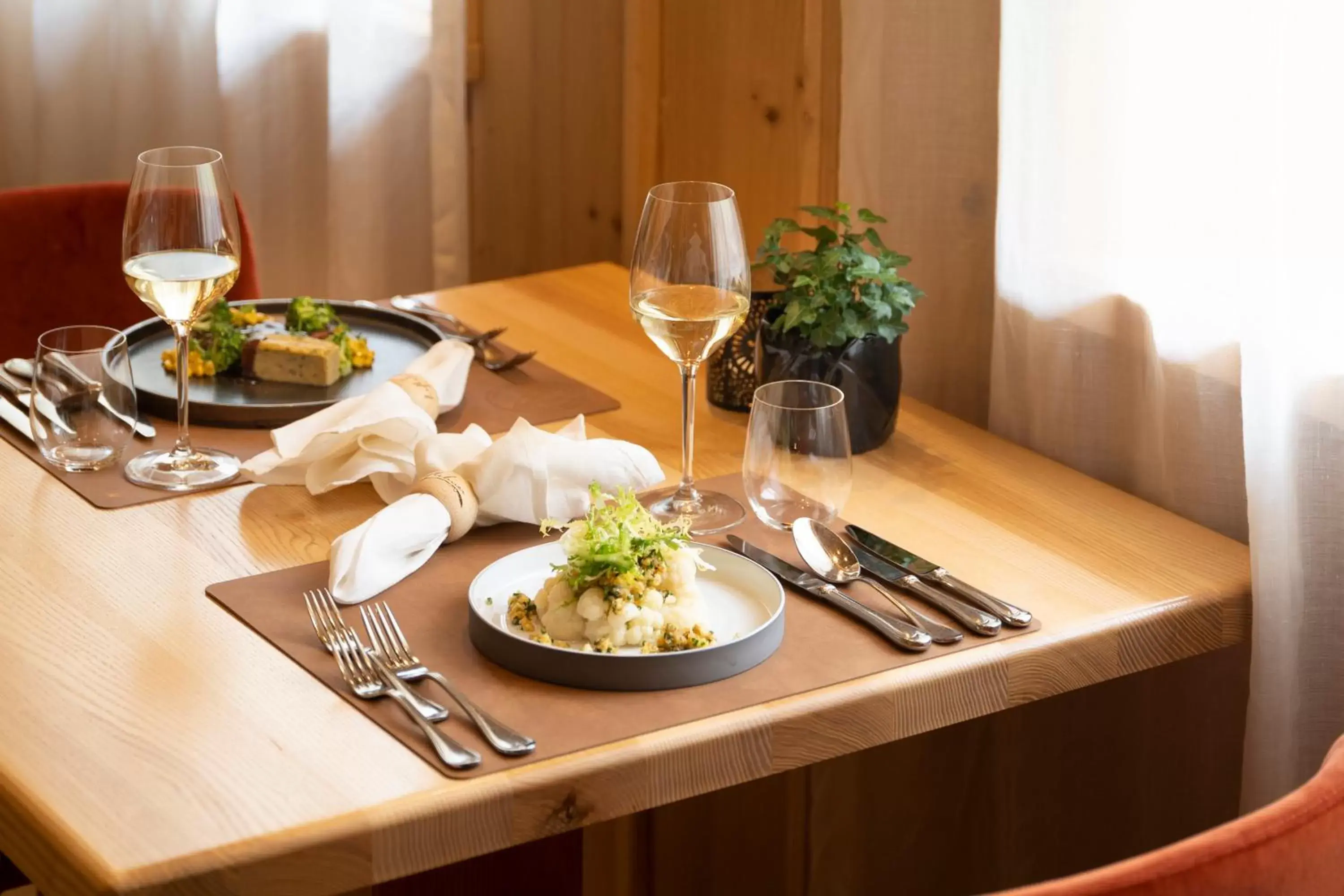 Restaurant/places to eat in Natur- und Wellnesshotel Höflehner