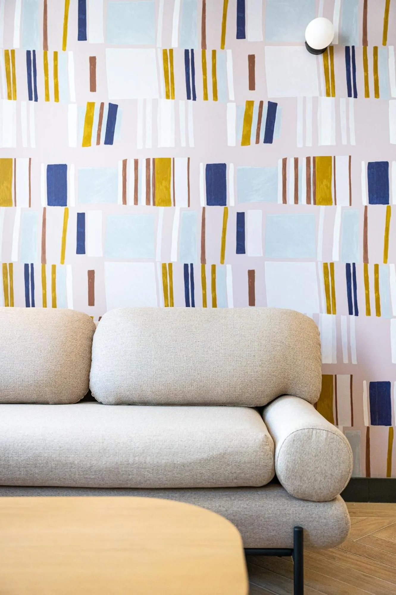 Living room in Florella Croisette Apartment