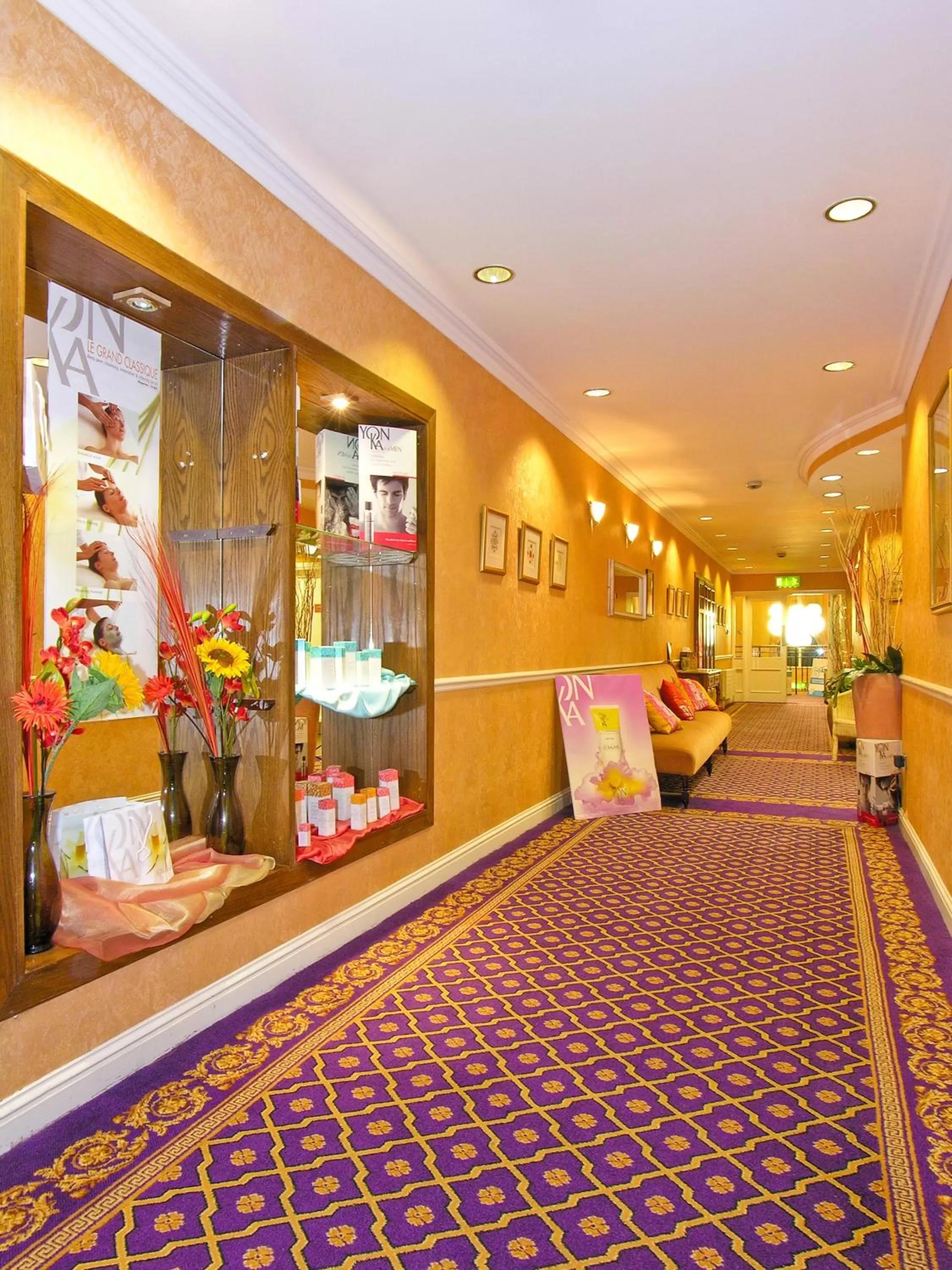 Massage in The Ardilaun Hotel