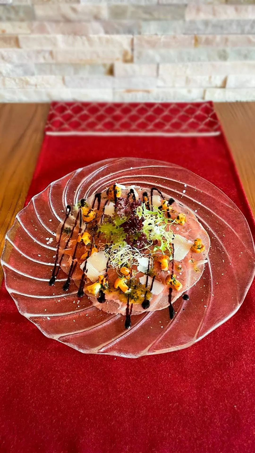 Restaurant/places to eat, Food in SCHÖNIS-Landhotel