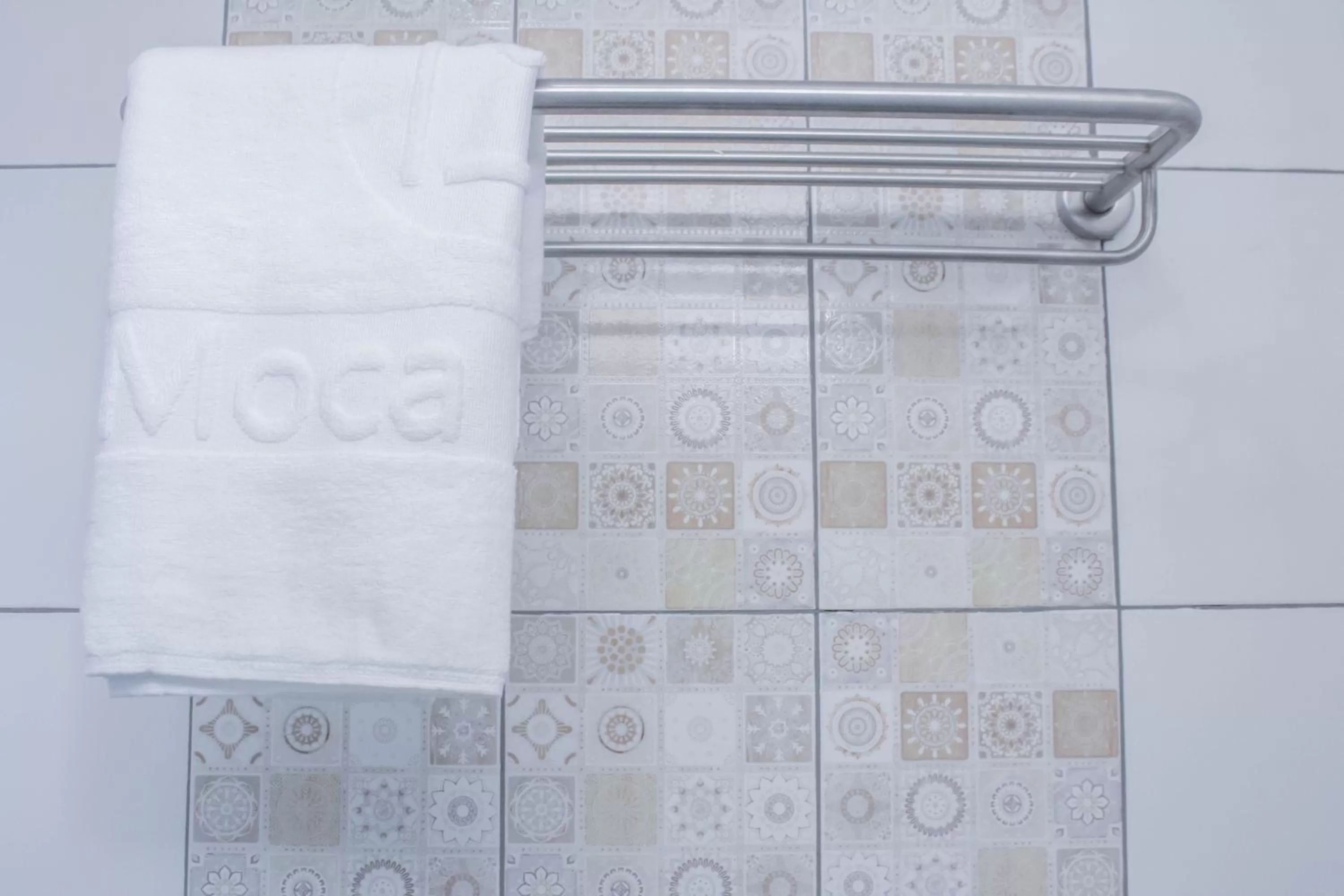 towels in Moca Hotel