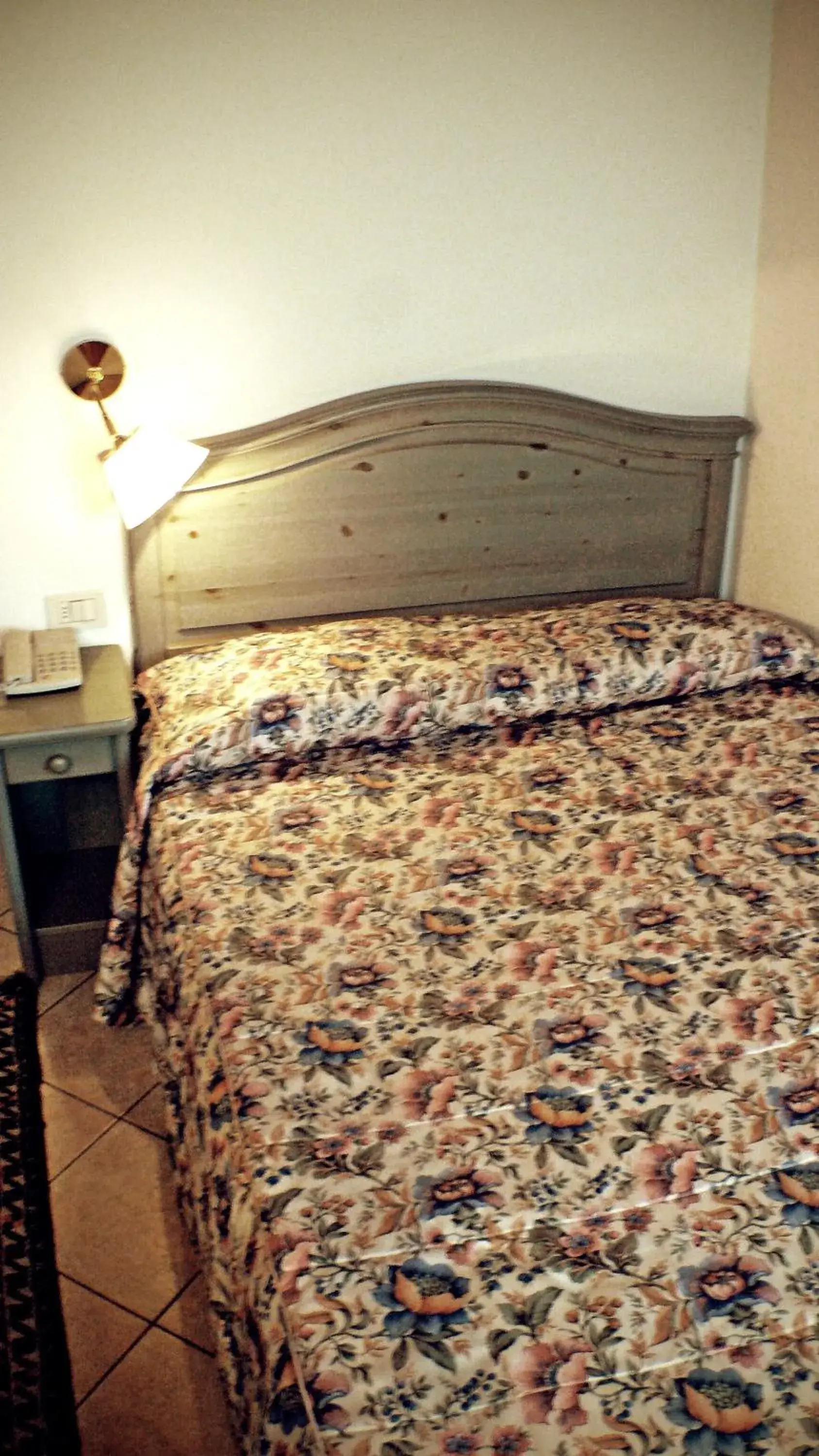 Bedroom, Bed in Park Hotel Villa Giustinian