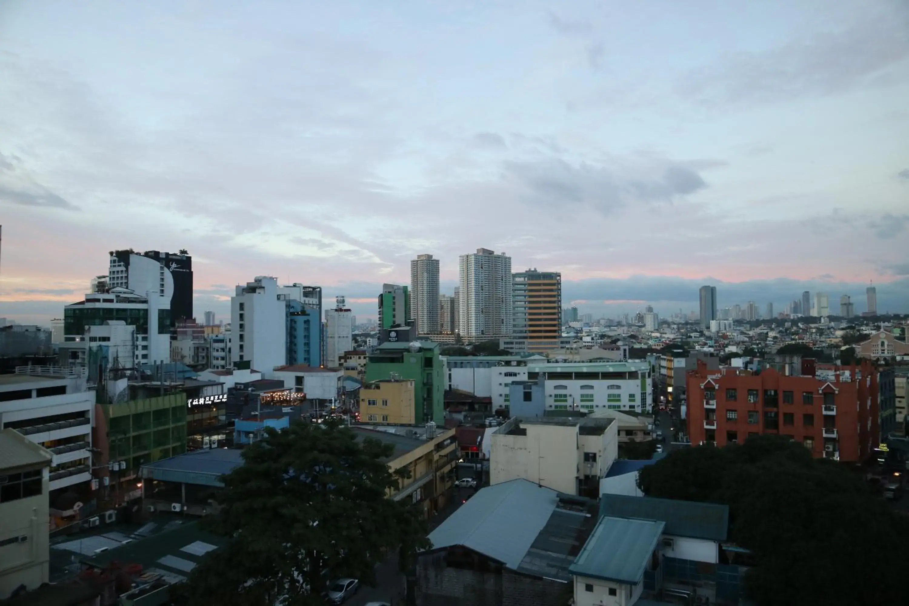 Neighbourhood in Z Hostel