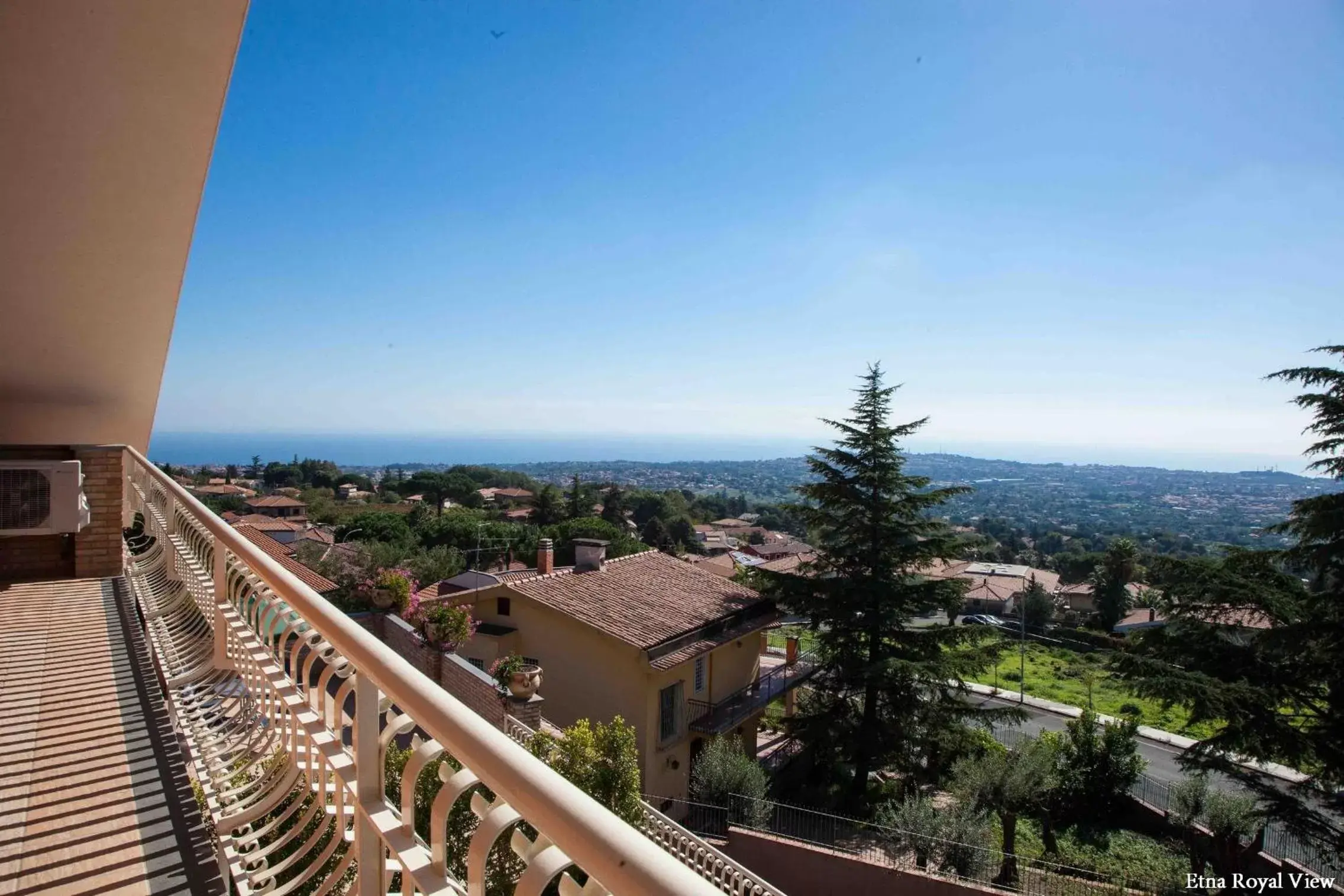 View (from property/room) in Etna Royal View View (from property/room) in Etna Royal View