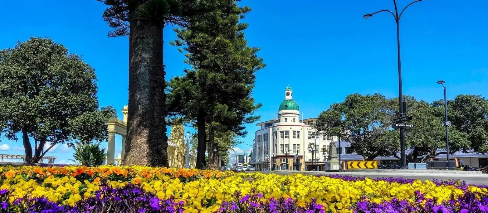 Nearby landmark in Quest Napier Serviced Apartments