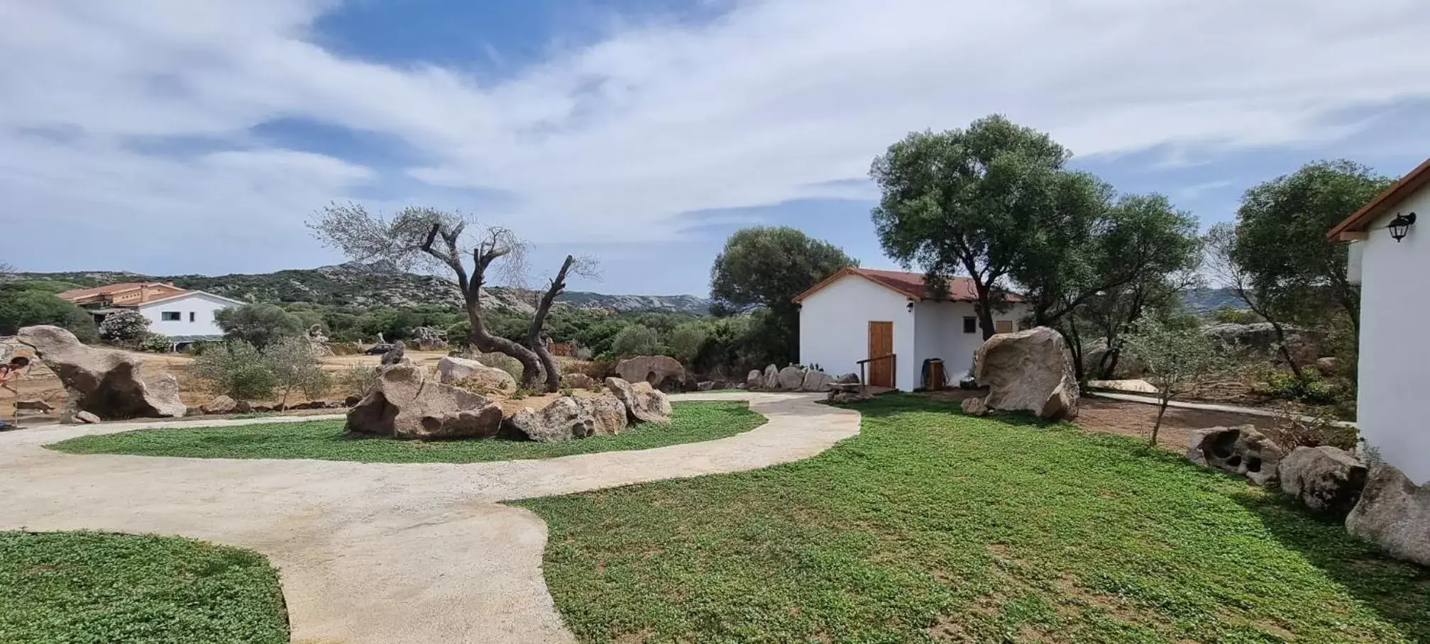 Property Building in Locanda Domus De Vida Turismo Rurale