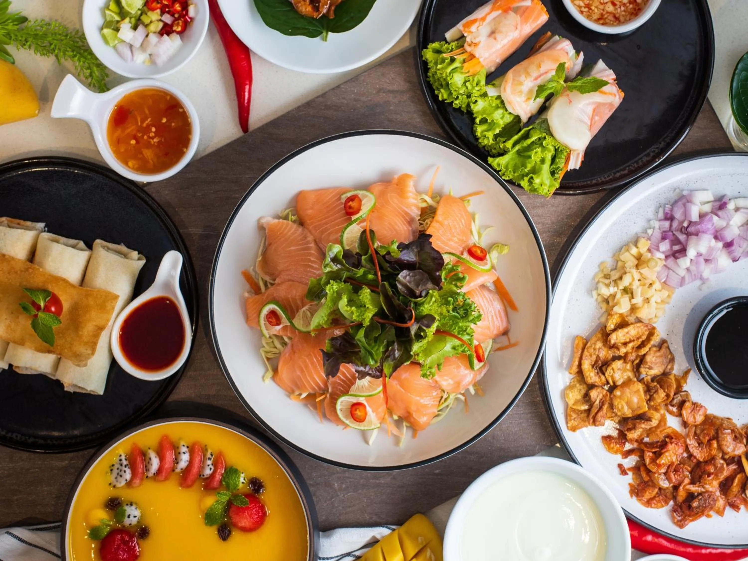 Food and drinks in Novotel Phuket City Phokeethra