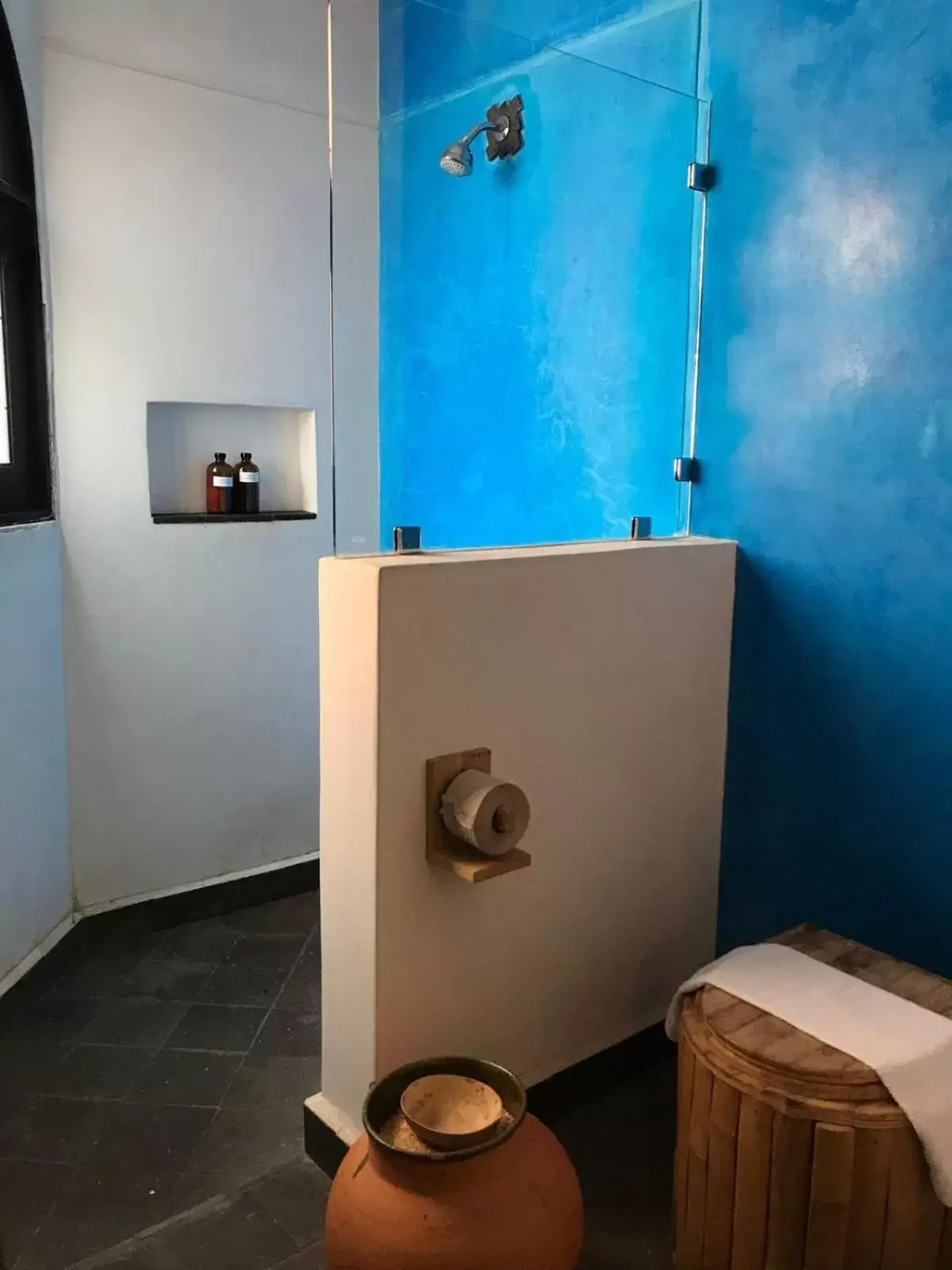 Bathroom in Niyana Oaxaca