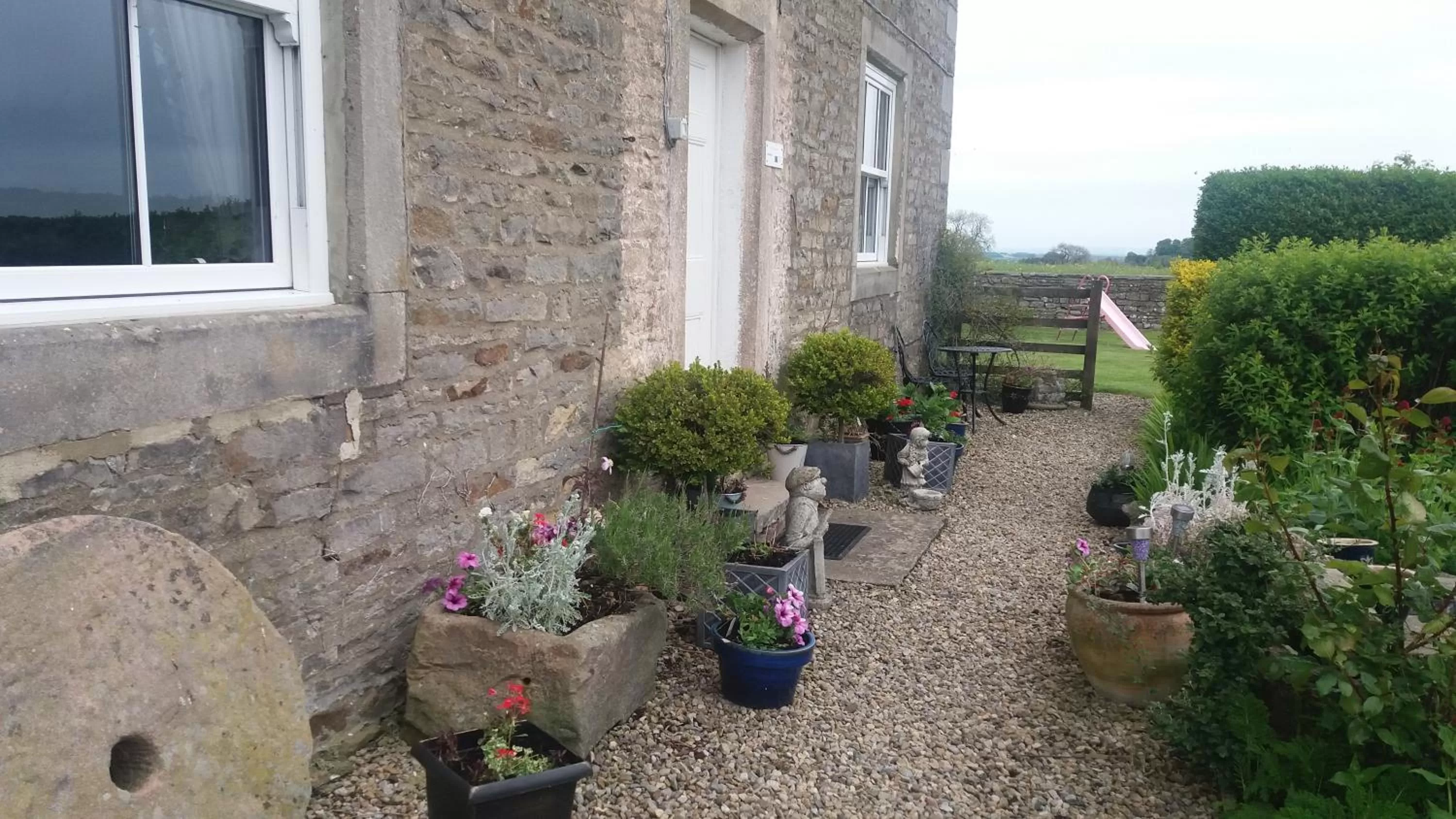 Property building in Lily Hill Farm