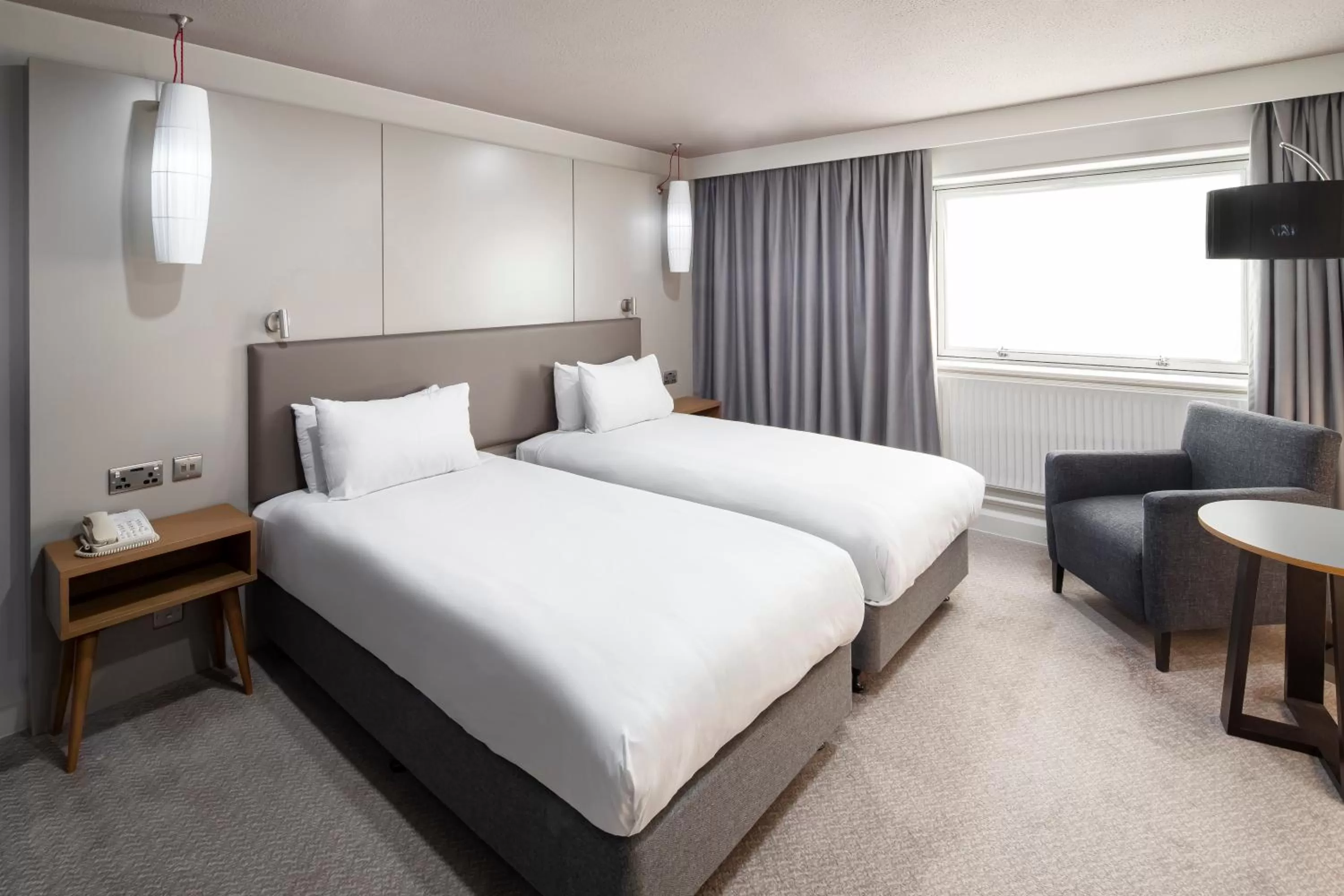 Bed in Crowne Plaza Harrogate by IHG