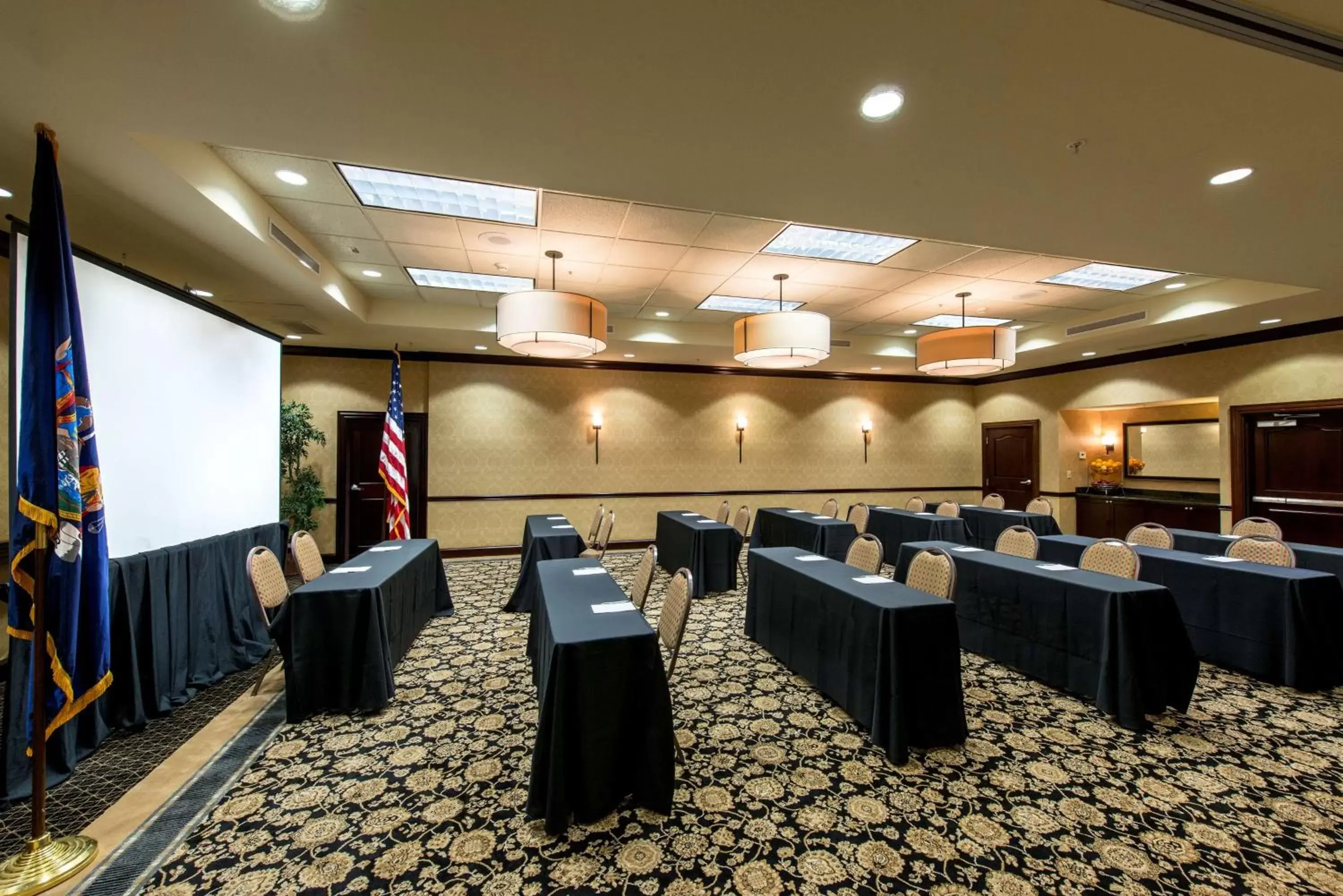 Meeting/conference room in Hampton Inn & Suites Albany-Downtown