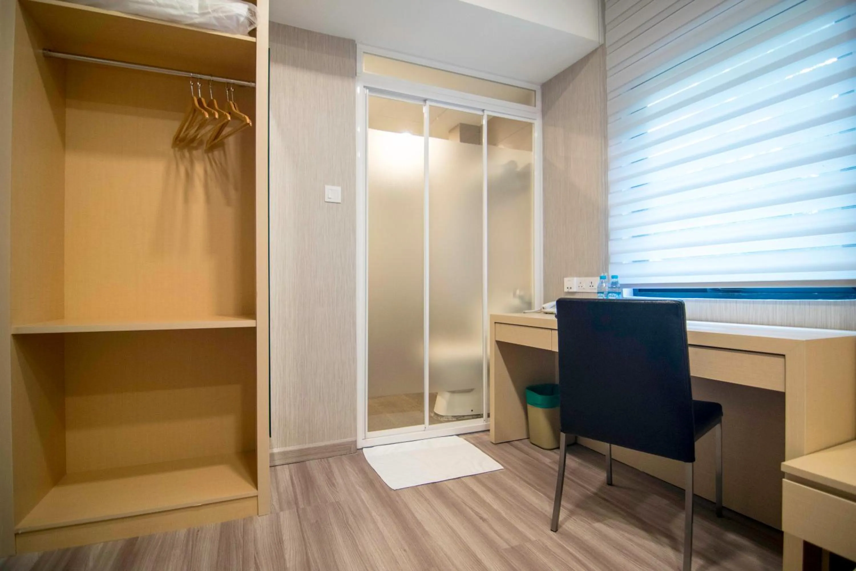 Seating area in 33 Boutique Hotel Bandar Sunway