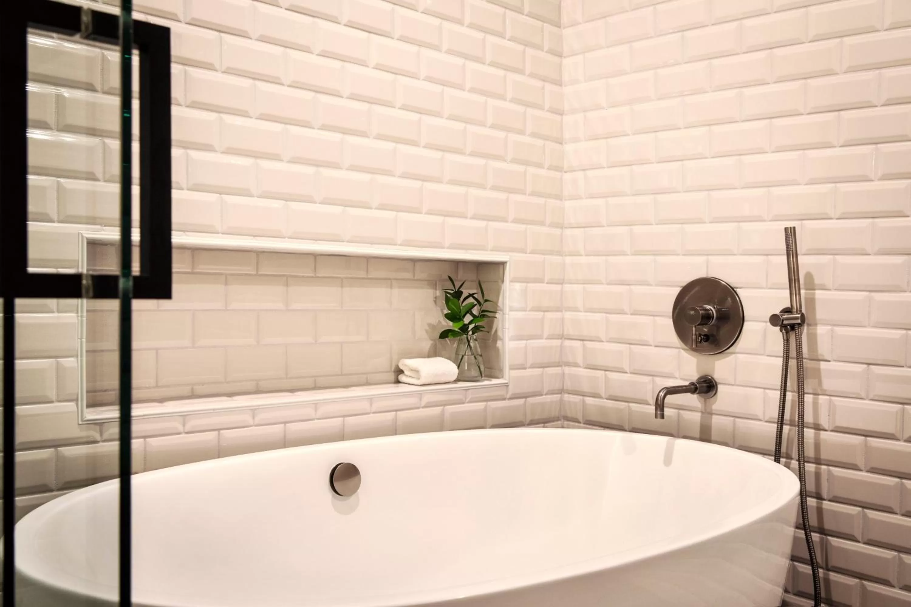 Bathroom in Kimpton Hotel Monaco Denver by IHG