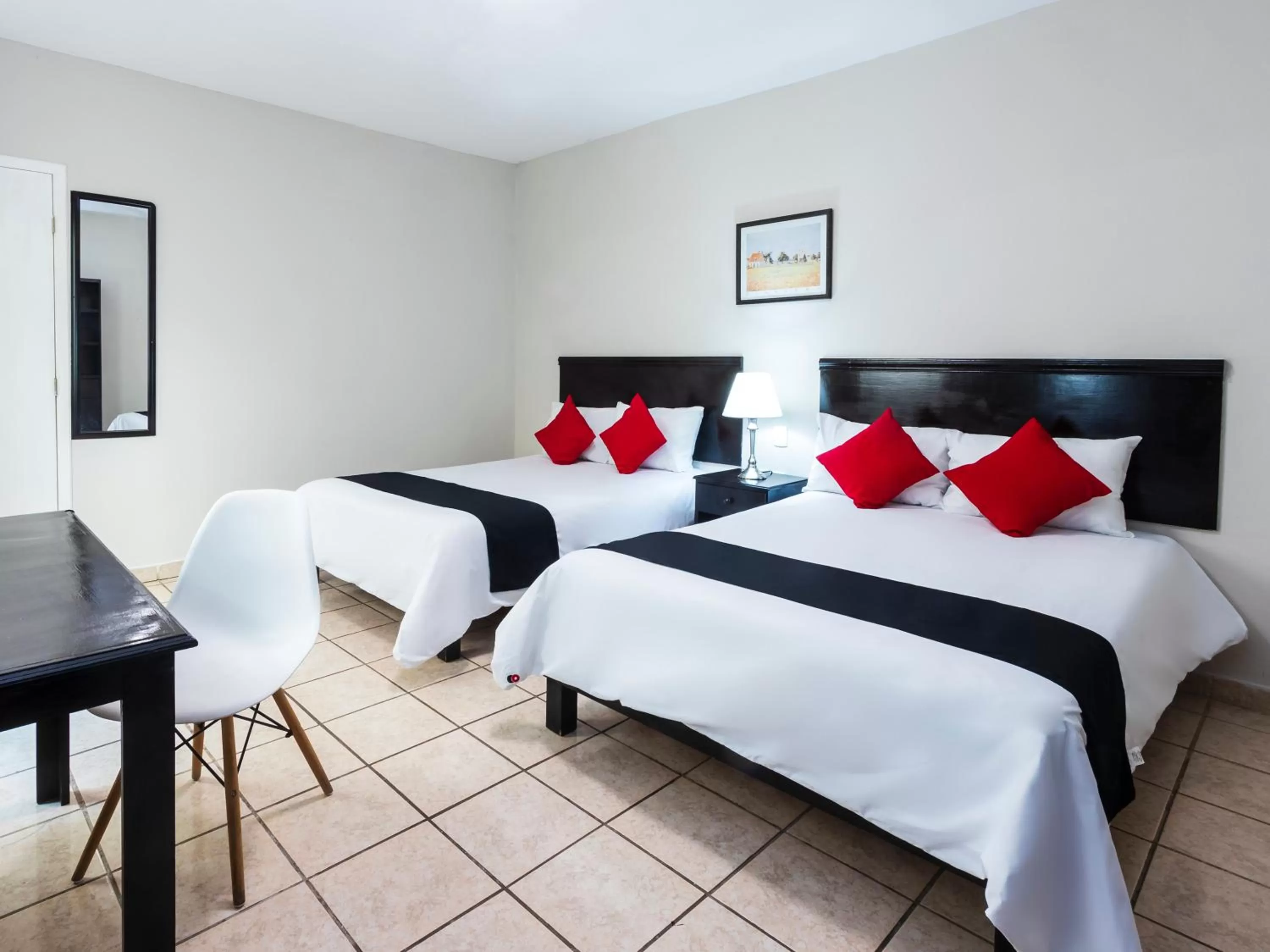 Superior Two Beds in Boca Inn Hotel & Suites