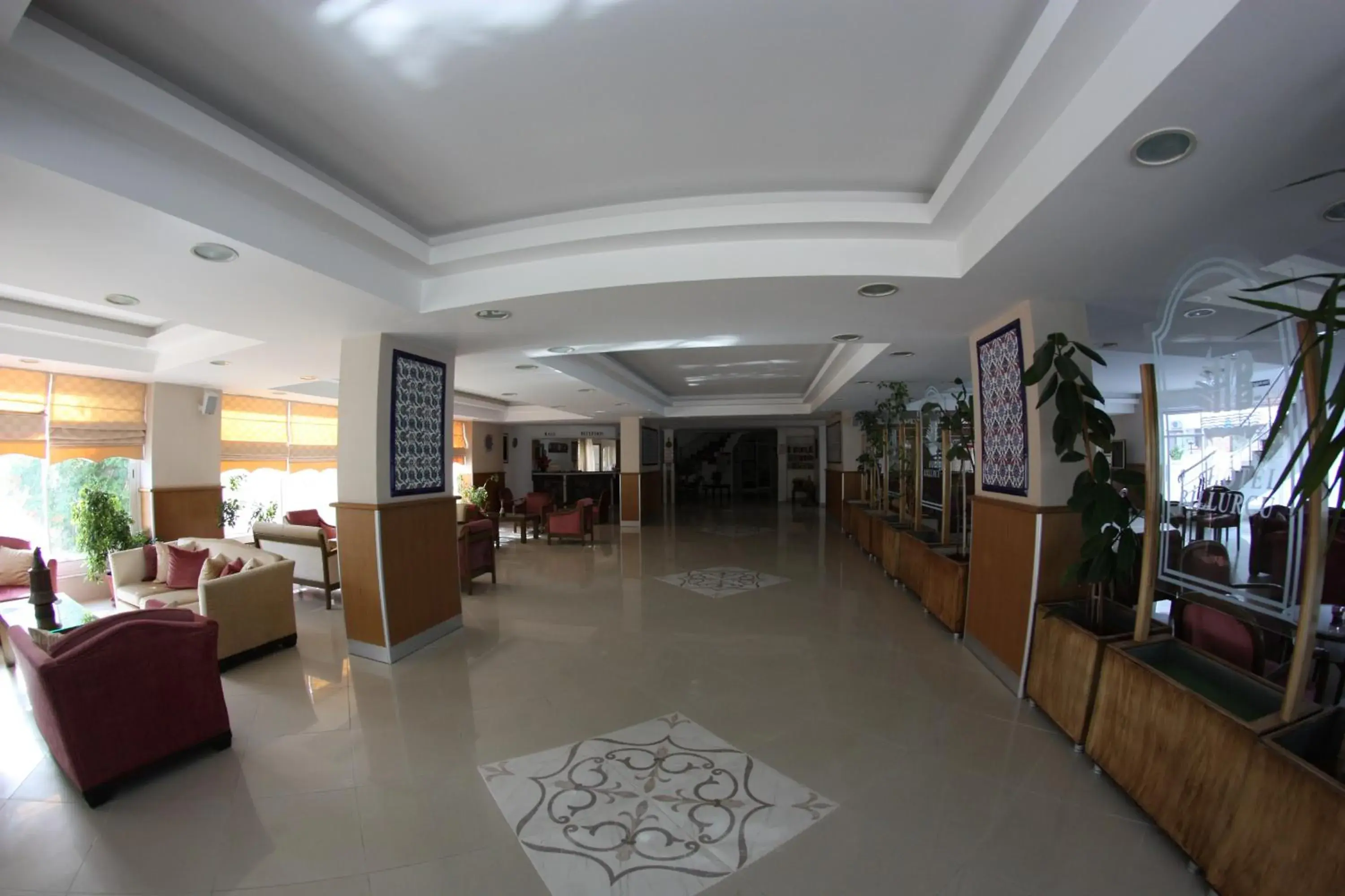Lobby or reception, Lobby/Reception in Hotel Billurcu
